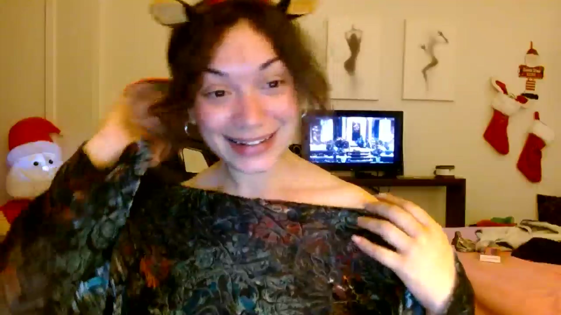 Gallery image thumbnail from Scar__lett's myfreecams stream on, 12/20/2024, 09:58 image 13 of 20