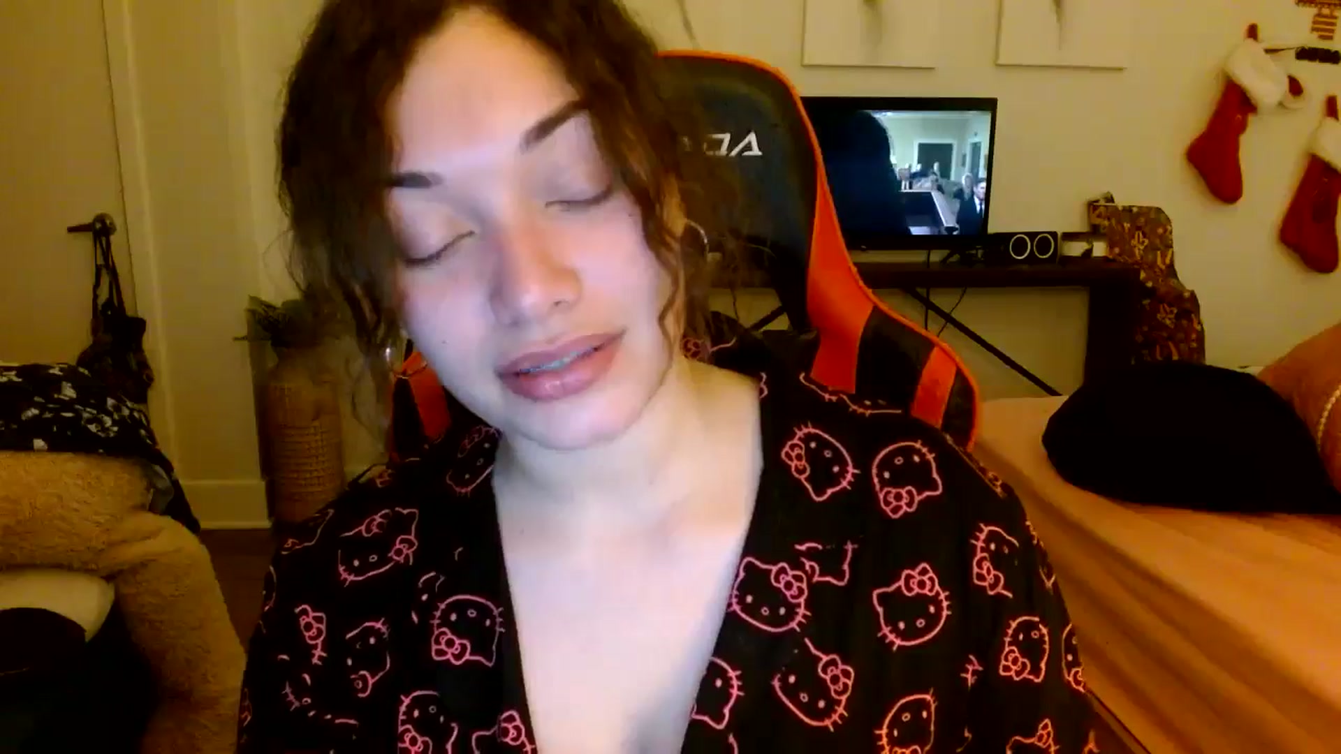 Gallery image thumbnail from Scar__lett's myfreecams stream on, 12/28/2024, 09:50 image 7 of 20
