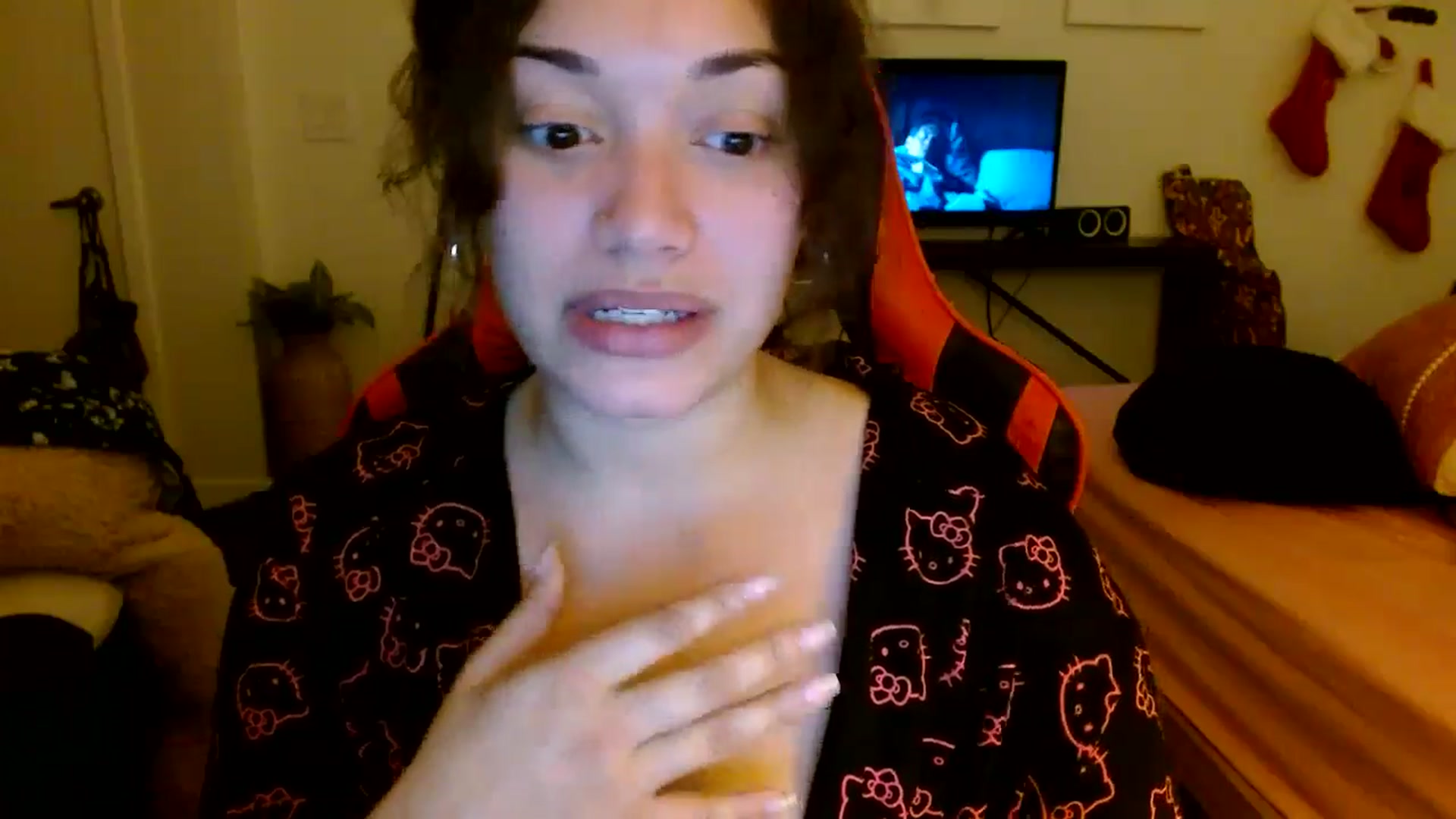 Gallery image thumbnail from Scar__lett's myfreecams stream on, 12/28/2024, 11:12 image 2 of 20