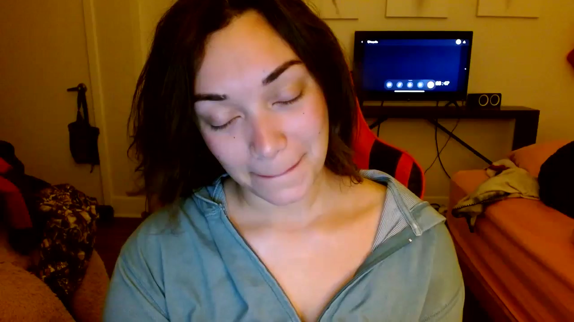 Gallery image thumbnail from Scar__lett's myfreecams stream on, 01/07/2025, 07:11 image 13 of 20