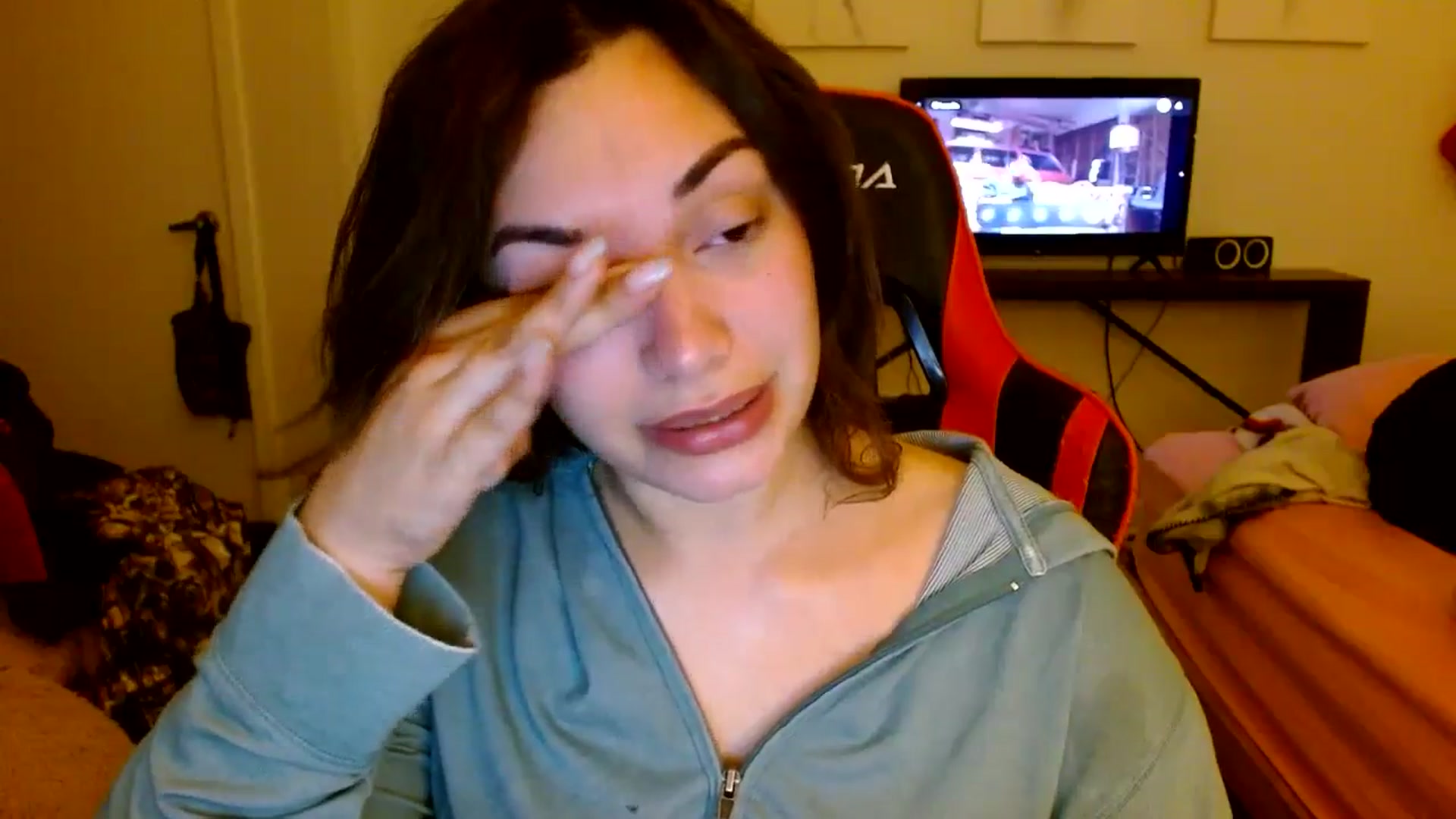 Gallery image thumbnail from Scar__lett's myfreecams stream on, 01/07/2025, 07:11 image 12 of 20