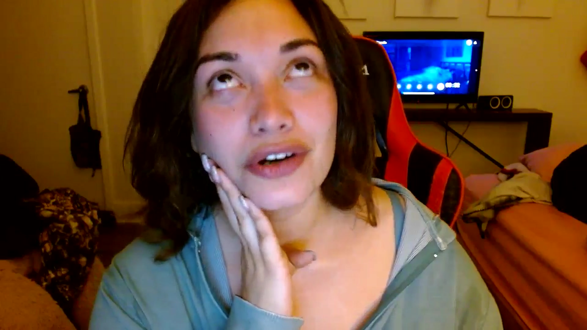 Gallery image thumbnail from Scar__lett's myfreecams stream on, 01/07/2025, 07:11 image 10 of 20