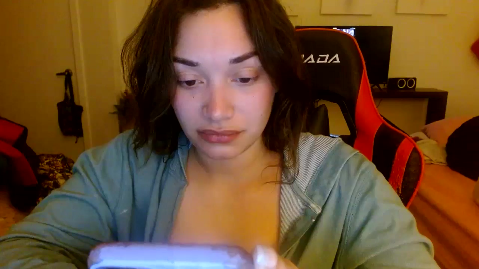 Gallery image thumbnail from Scar__lett's myfreecams stream on, 01/07/2025, 07:11 image 18 of 20