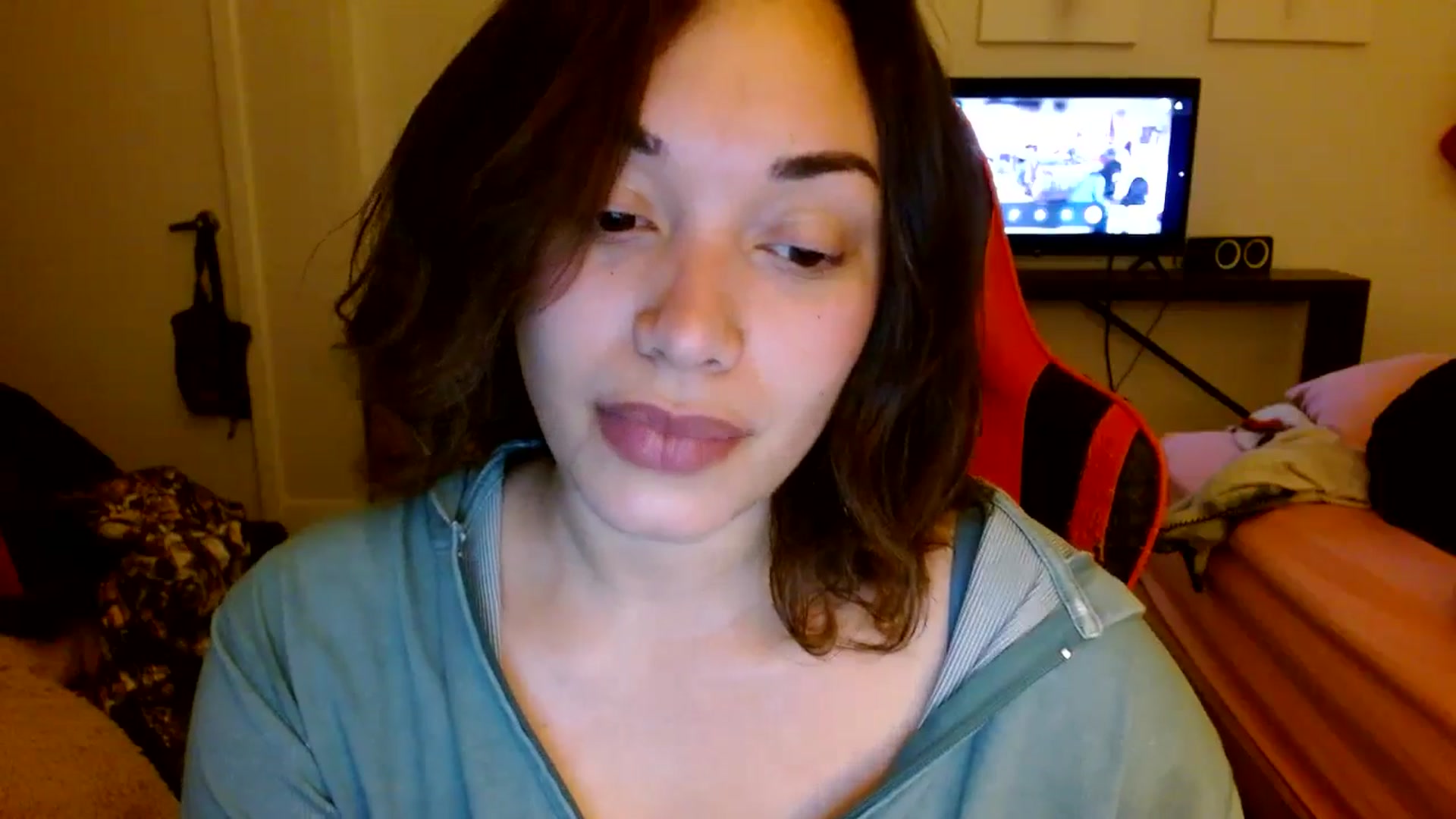 Gallery image thumbnail from Scar__lett's myfreecams stream on, 01/07/2025, 07:11 image 11 of 20