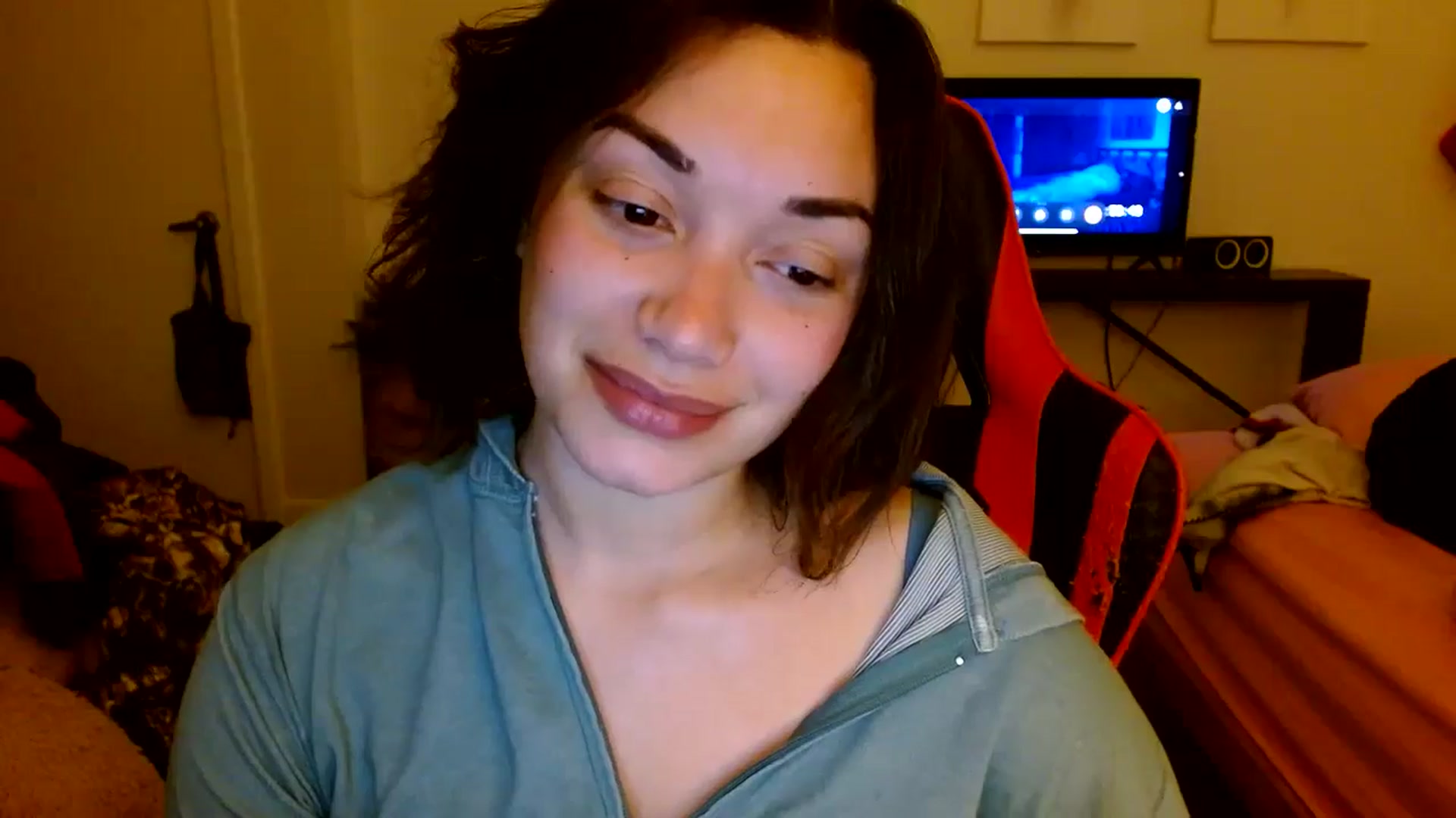 Gallery image thumbnail from Scar__lett's myfreecams stream on, 01/07/2025, 07:11 image 14 of 20