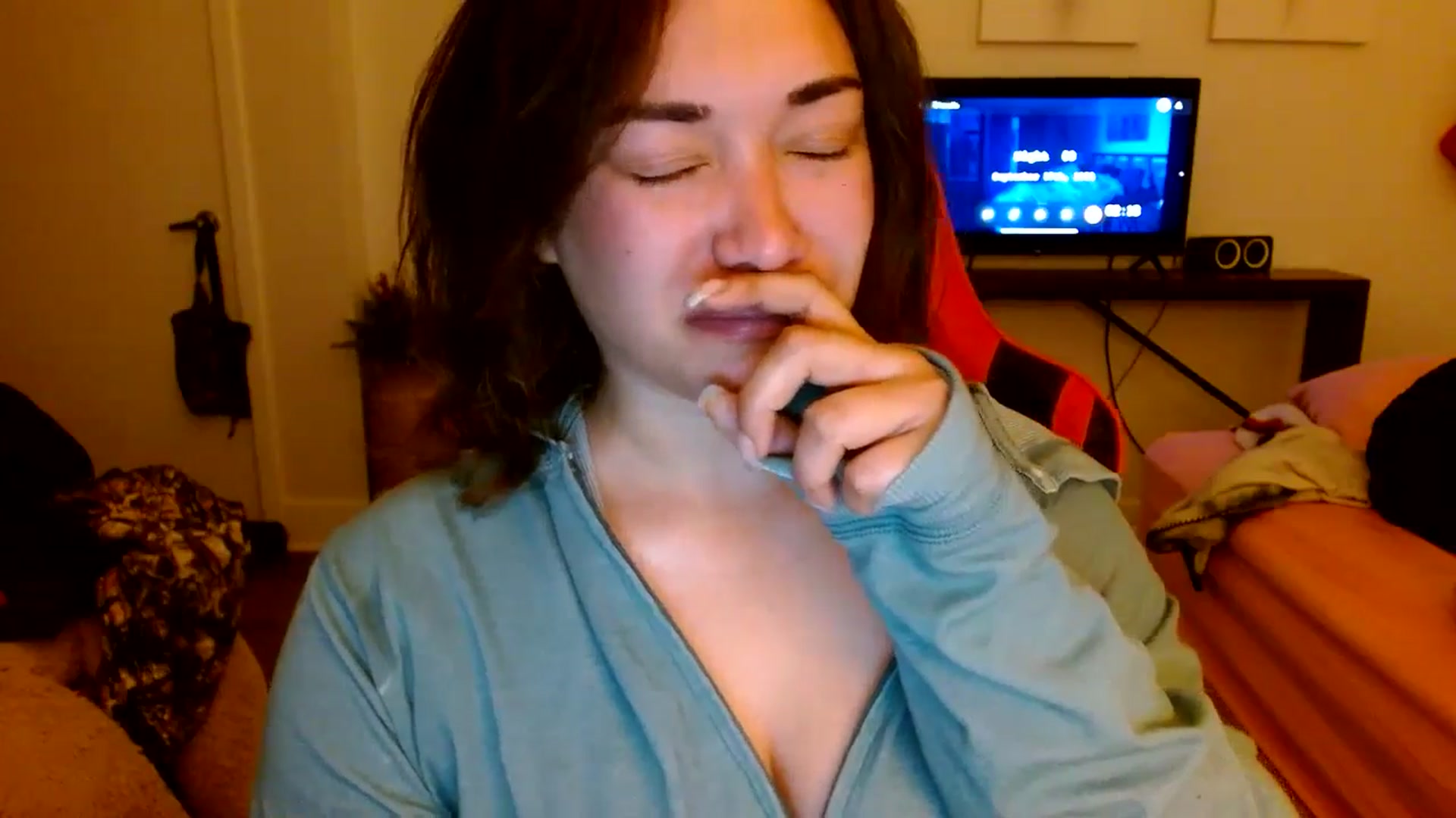 Gallery image thumbnail from Scar__lett's myfreecams stream on, 01/07/2025, 07:11 image 9 of 20