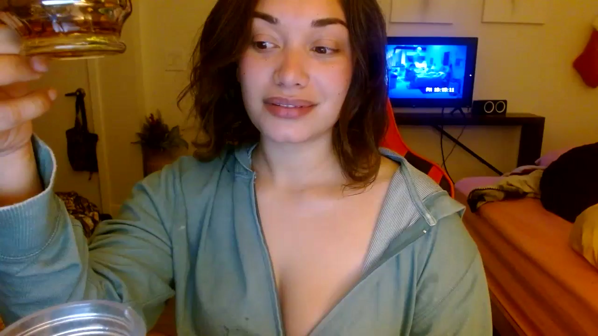 Gallery image thumbnail from Scar__lett's myfreecams stream on, 01/07/2025, 07:35 image 1 of 20