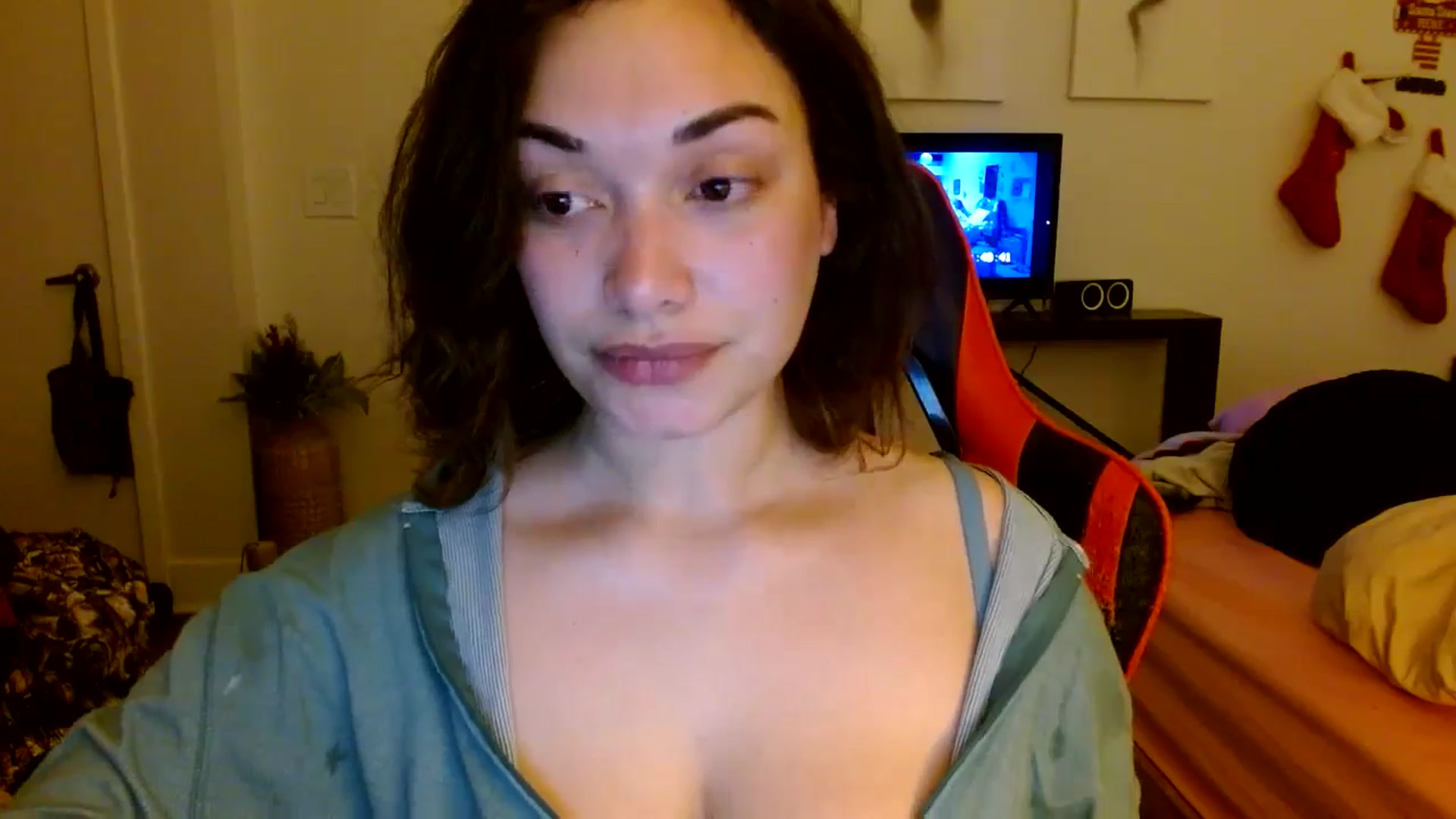 Gallery image thumbnail from Scar__lett's myfreecams stream on, 01/07/2025, 07:35 image 19 of 20
