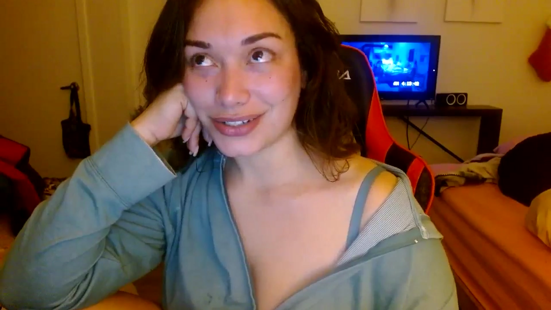 Gallery image thumbnail from Scar__lett's myfreecams stream on, 01/07/2025, 07:35 image 3 of 20