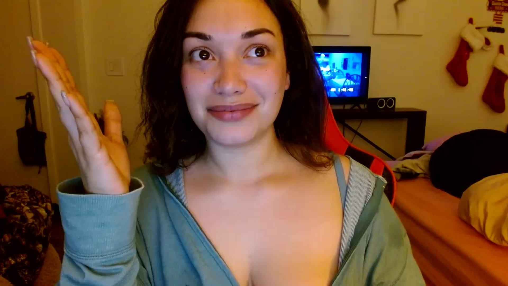 Gallery image thumbnail from Scar__lett's myfreecams stream on, 01/07/2025, 07:35 image 20 of 20