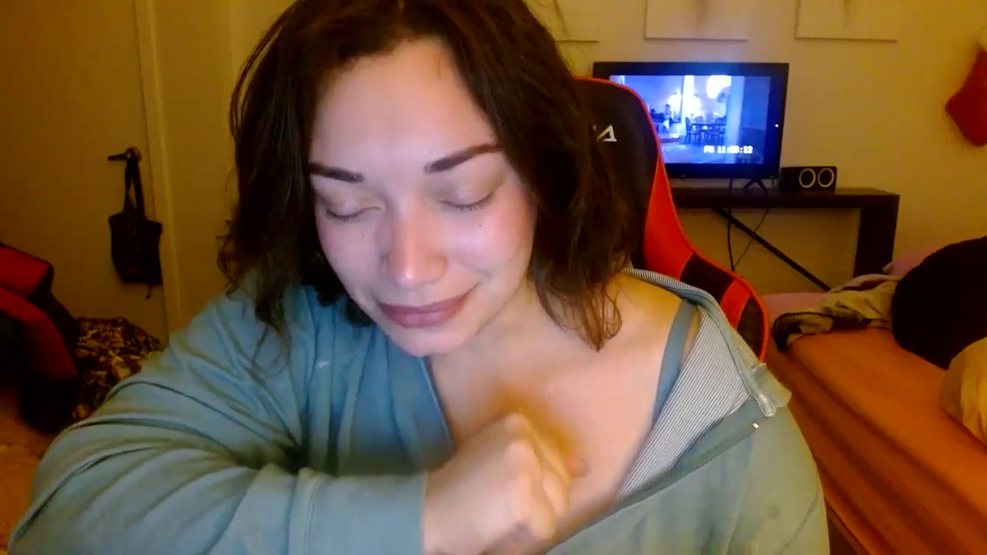 Gallery image thumbnail from Scar__lett's myfreecams stream on, 01/07/2025, 07:35 image 2 of 20