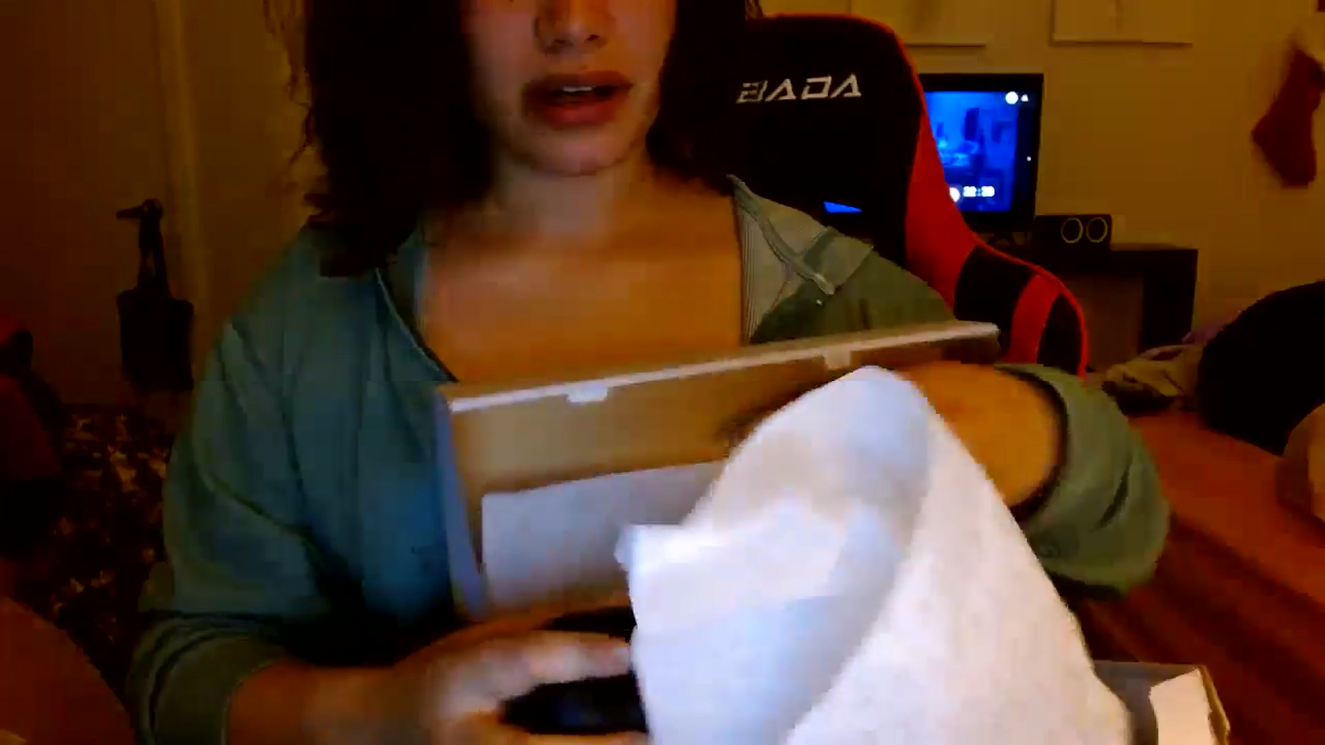 Gallery image thumbnail from Scar__lett's myfreecams stream on, 01/07/2025, 07:35 image 8 of 20