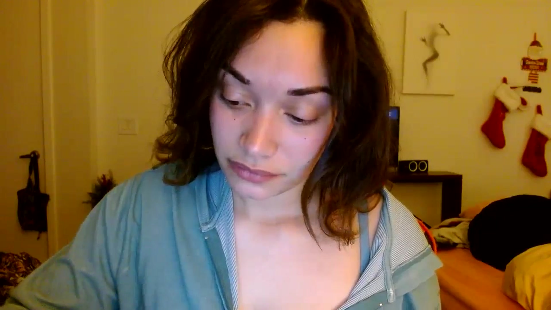 Gallery image thumbnail from Scar__lett's myfreecams stream on, 01/07/2025, 08:01 image 4 of 20