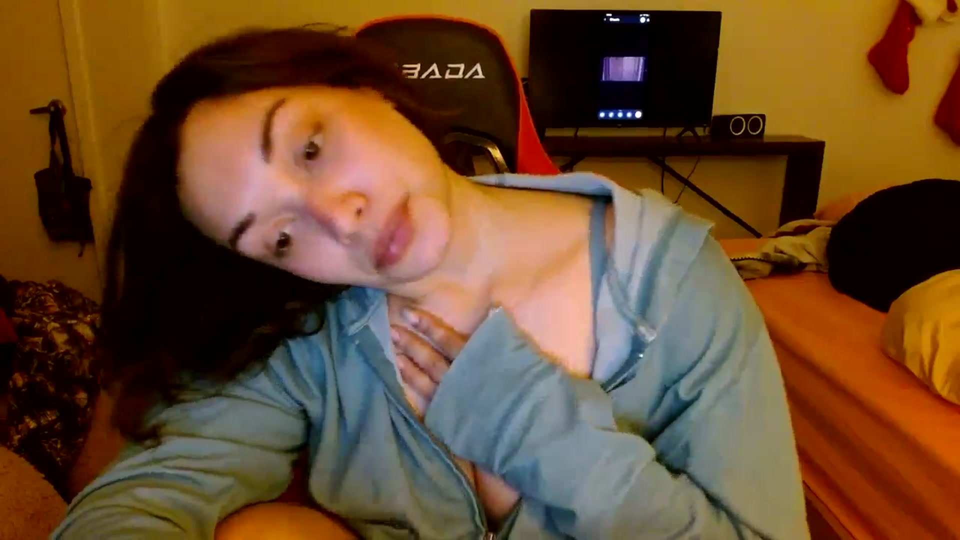Gallery image thumbnail from Scar__lett's myfreecams stream on, 01/07/2025, 08:01 image 7 of 20
