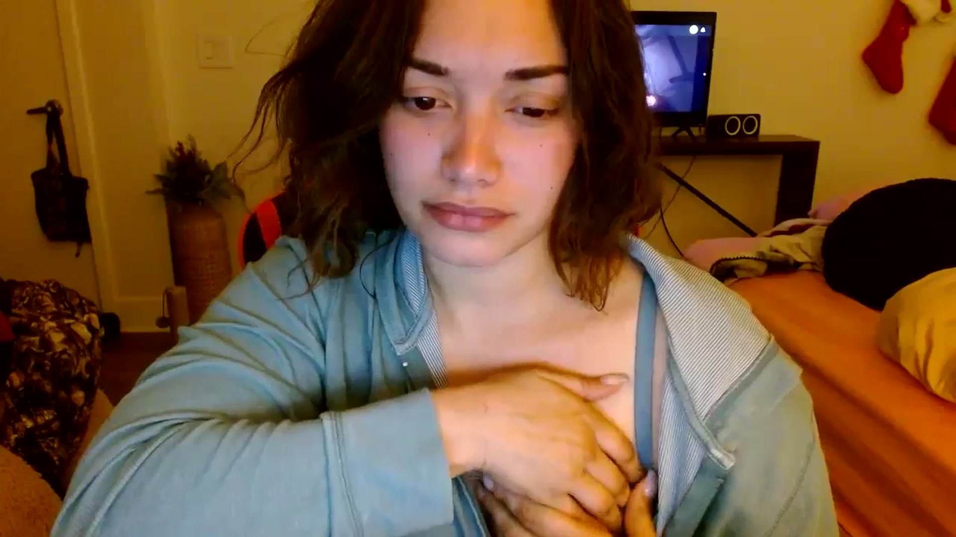 Gallery image thumbnail from Scar__lett's myfreecams stream on, 01/07/2025, 08:01 image 8 of 20