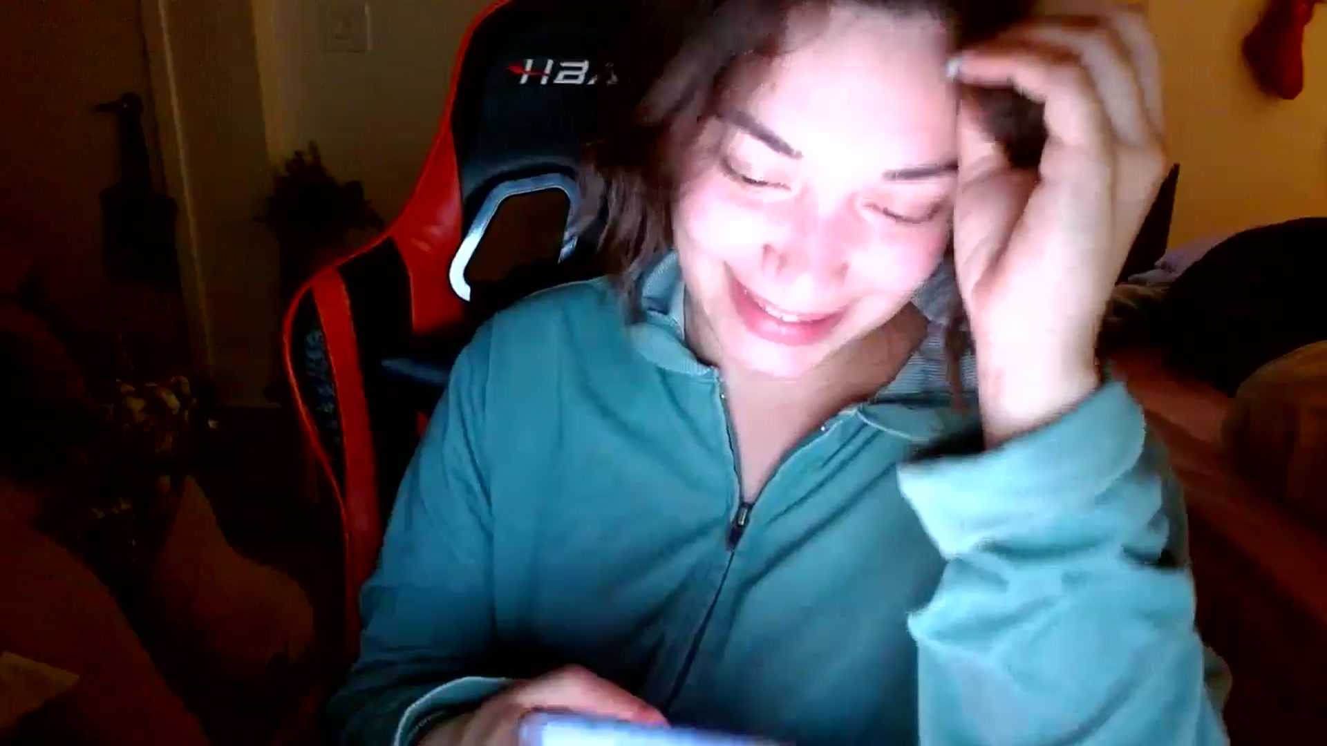 Gallery image thumbnail from Scar__lett's myfreecams stream on, 01/07/2025, 08:37 image 11 of 20