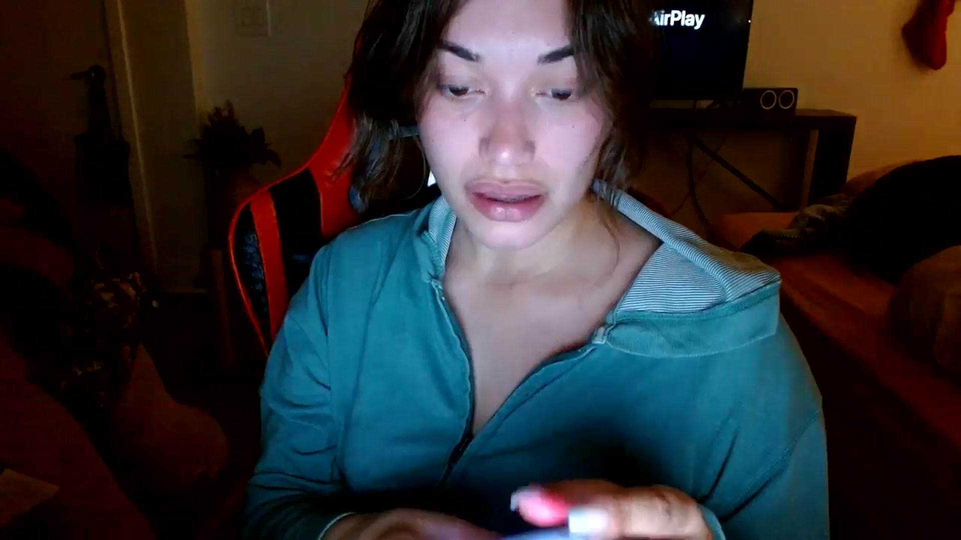 Gallery image thumbnail from Scar__lett's myfreecams stream on, 01/07/2025, 08:37 image 19 of 20