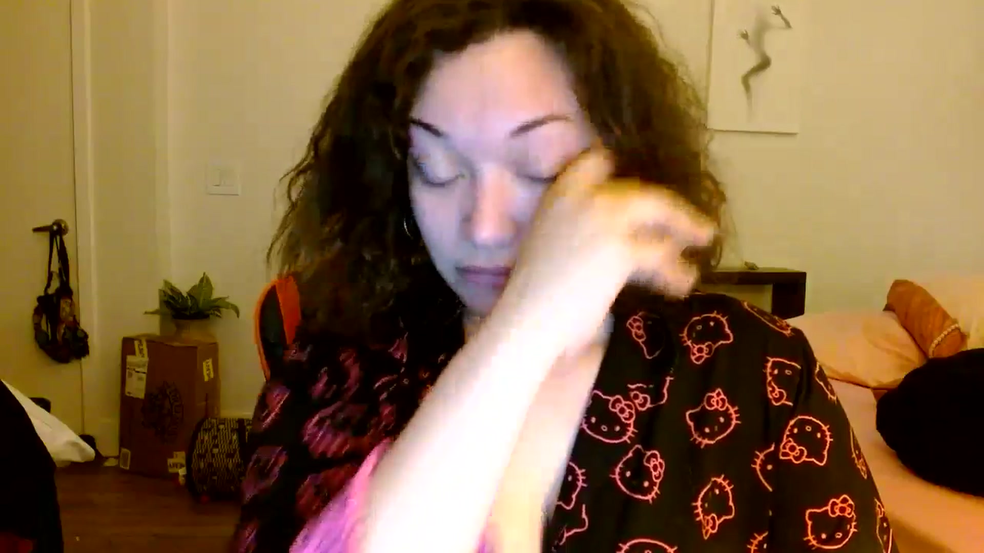 Gallery image thumbnail from Scar__lett's myfreecams stream on, 01/23/2025, 11:07 image 12 of 20