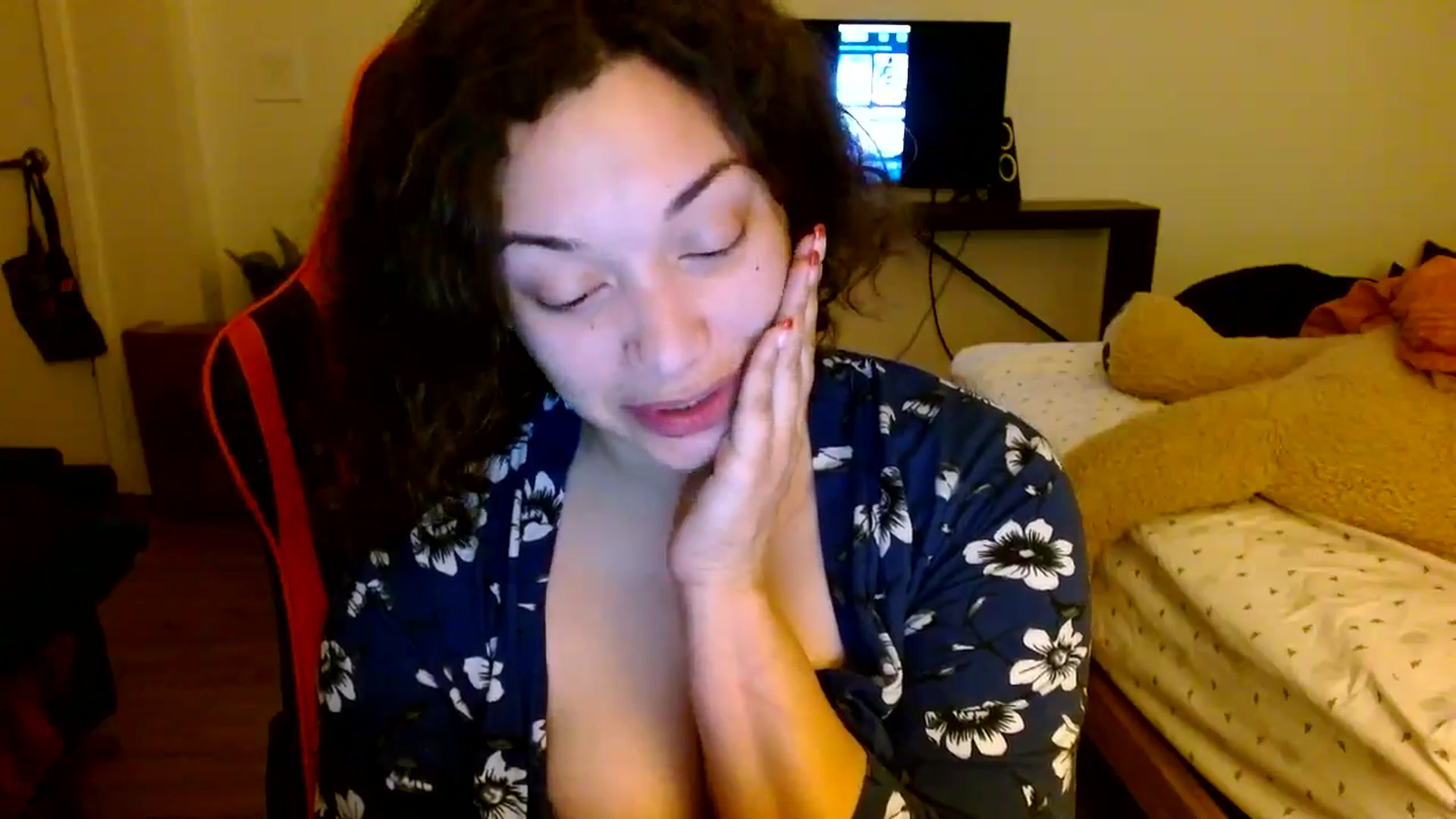 Gallery image thumbnail from Scar__lett's myfreecams stream on, 02/04/2025, 07:55 image 14 of 20