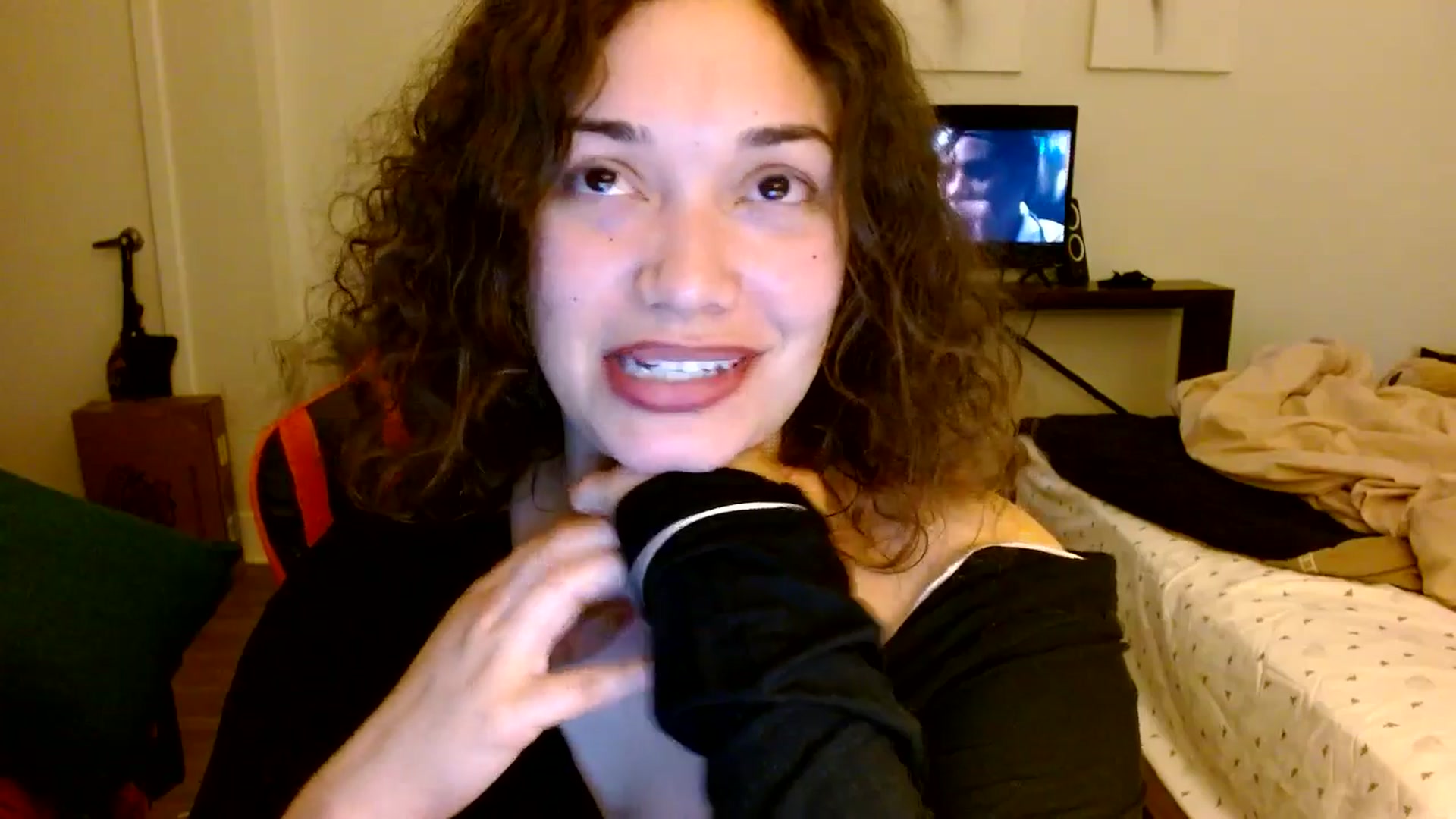 Gallery image thumbnail from Scar__lett's myfreecams stream on, 02/11/2025, 10:19 image 3 of 20