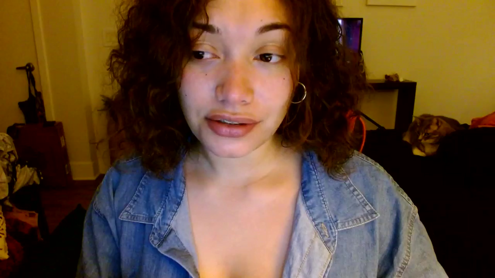 Gallery image thumbnail from Scar__lett's myfreecams stream on, 02/13/2025, 09:15 image 1 of 20