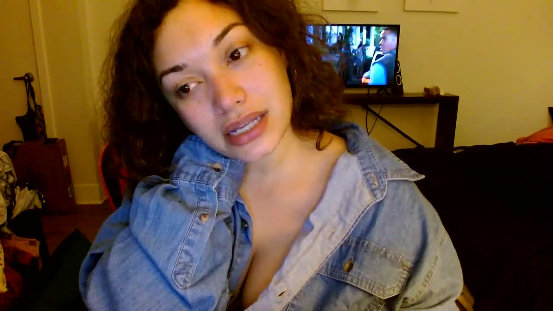 Gallery image thumbnail from Scar__lett's myfreecams stream on, 02/13/2025, 09:15 image 9 of 20