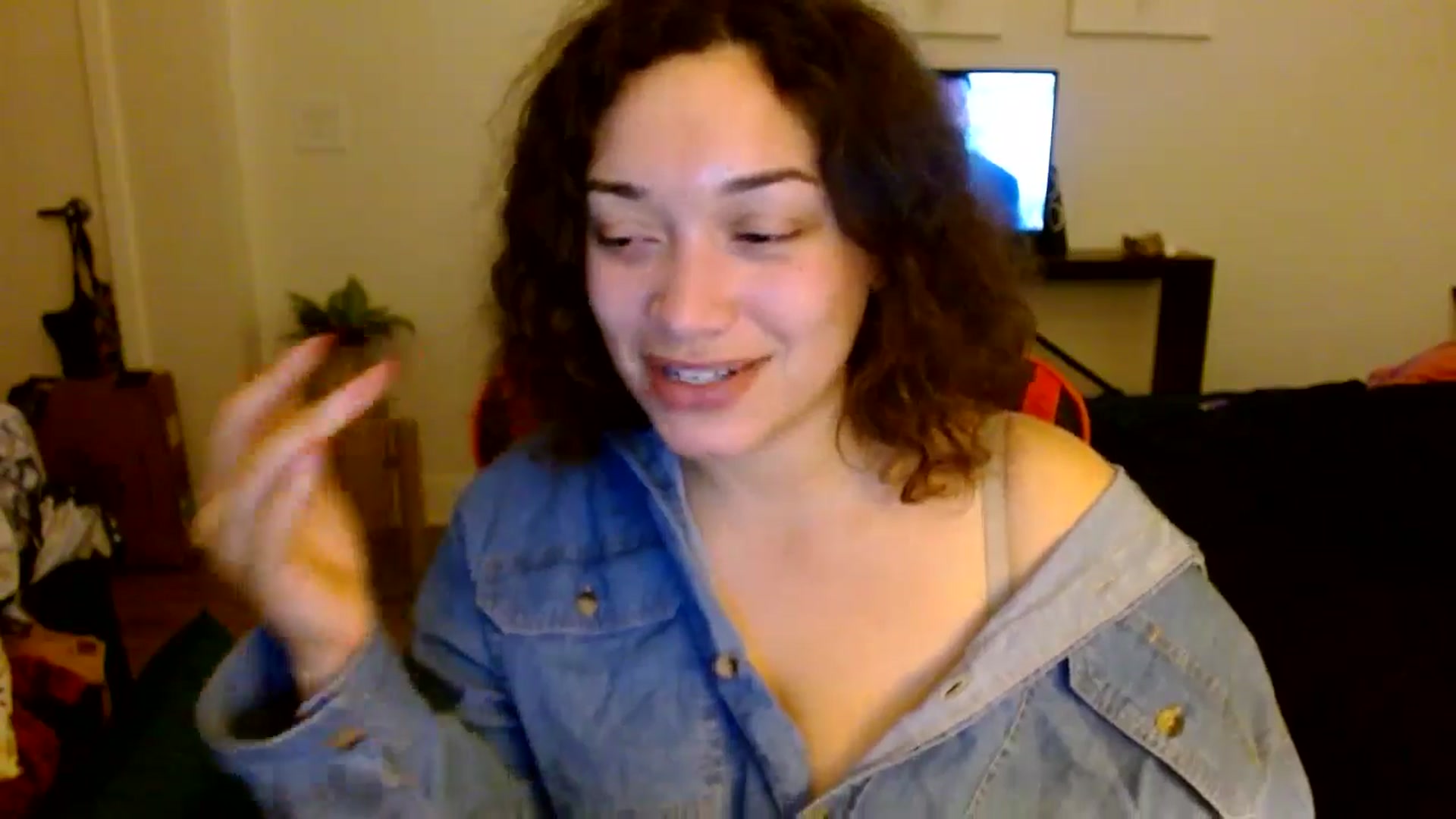 Gallery image thumbnail from Scar__lett's myfreecams stream on, 02/13/2025, 09:15 image 15 of 20