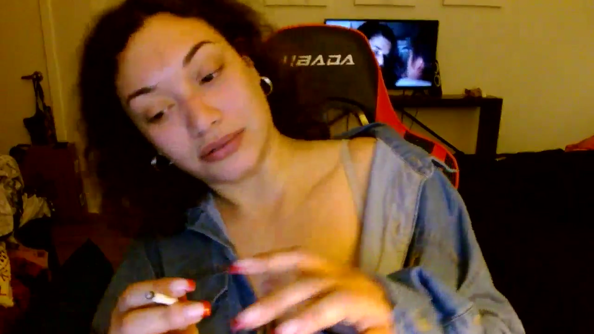 Gallery image thumbnail from Scar__lett's myfreecams stream on, 02/13/2025, 09:55 image 6 of 20