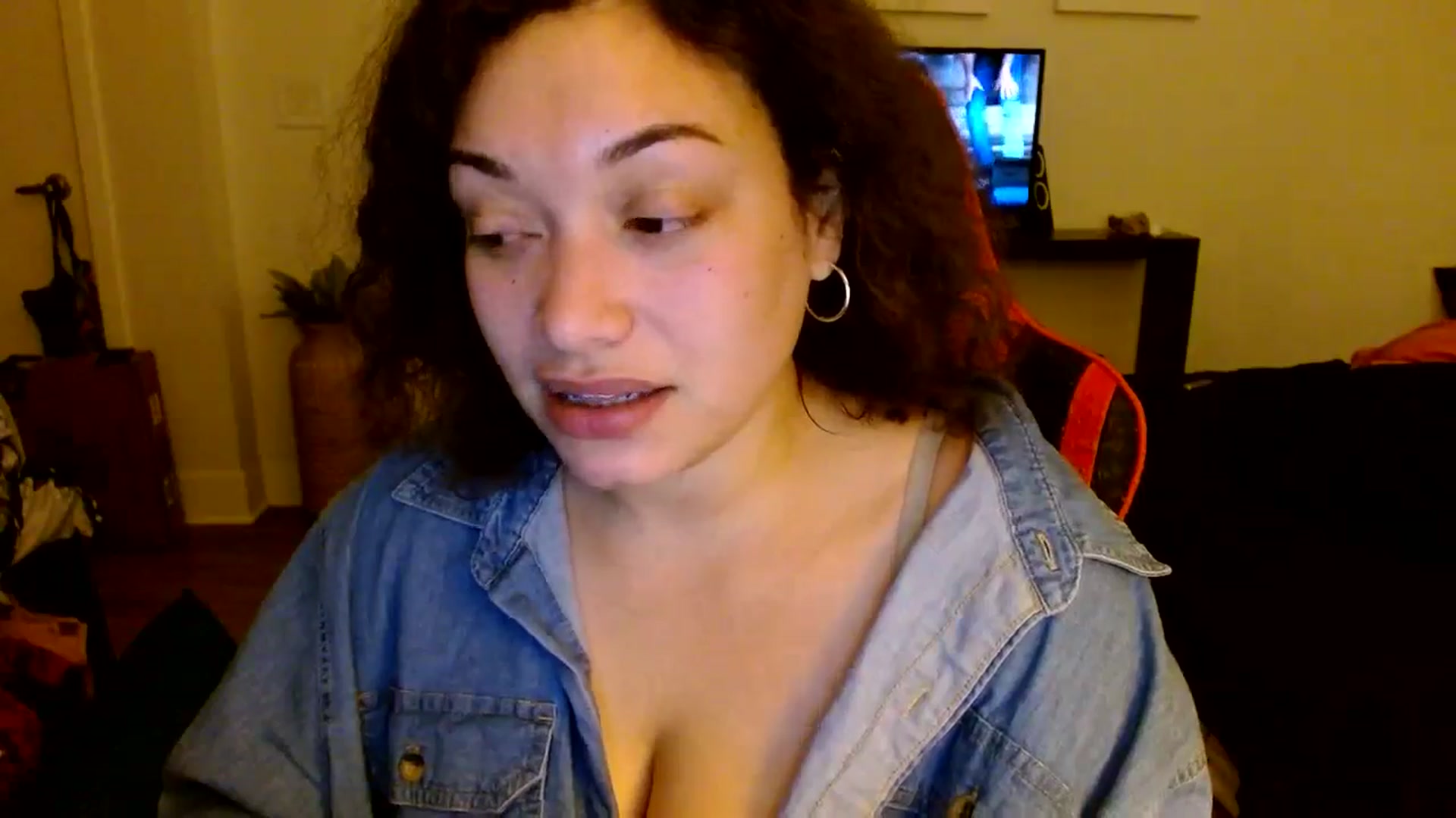 Gallery image thumbnail from Scar__lett's myfreecams stream on, 02/13/2025, 09:55 image 11 of 20