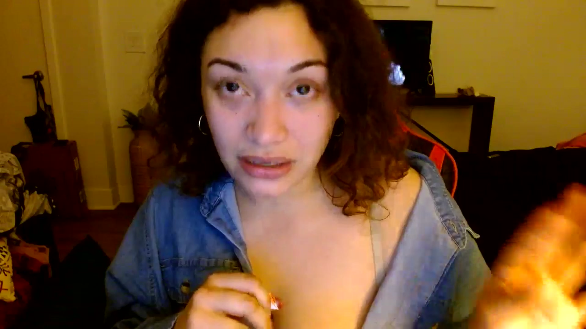 Gallery image thumbnail from Scar__lett's myfreecams stream on, 02/13/2025, 09:55 image 2 of 20
