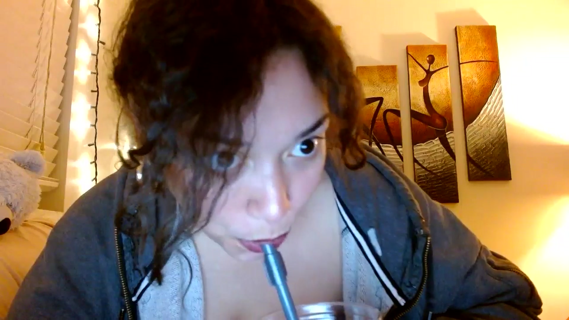 Gallery image thumbnail from Scar__lett's myfreecams stream on, 02/23/2025, 08:48 image 14 of 20