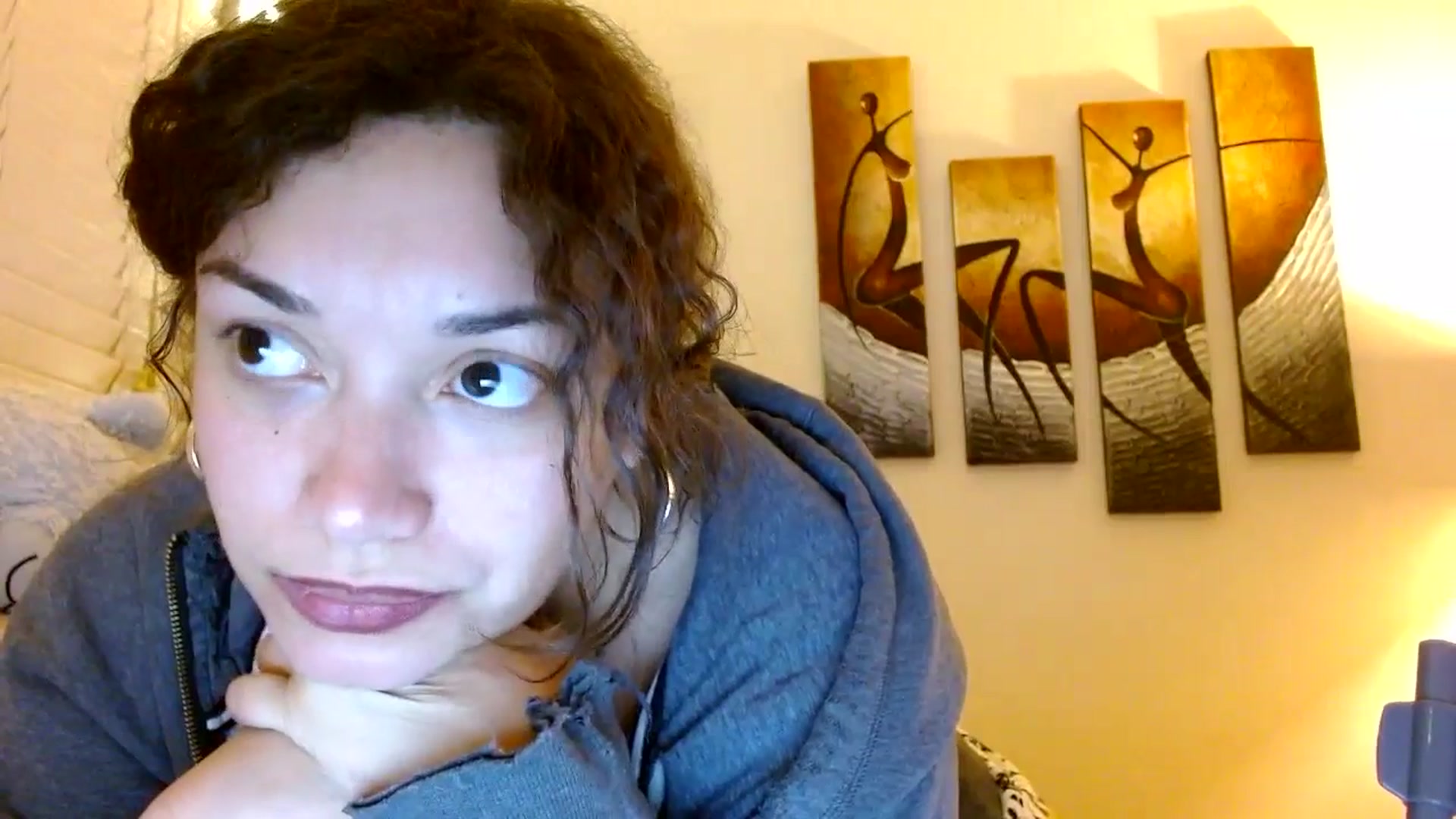 Gallery image thumbnail from Scar__lett's myfreecams stream on, 02/23/2025, 08:48 image 19 of 20