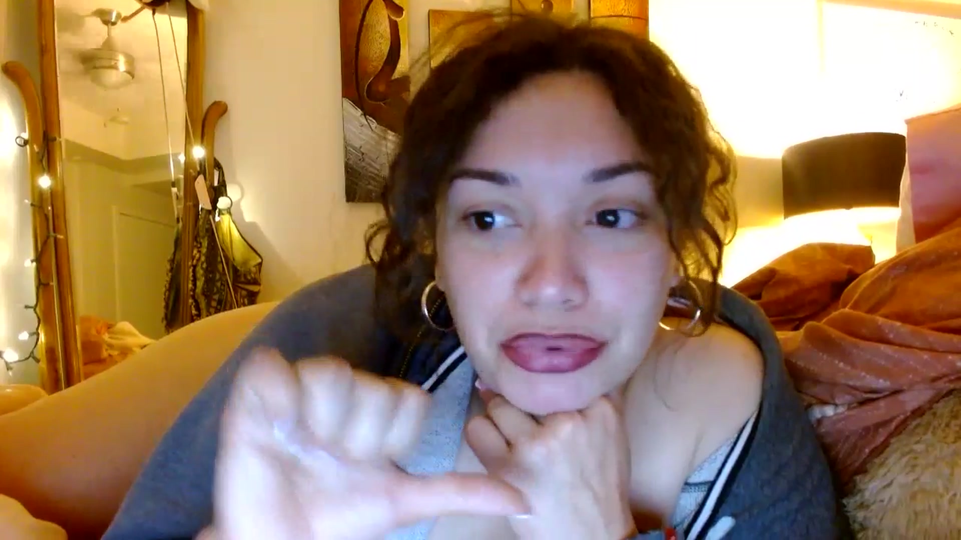Gallery image thumbnail from Scar__lett's myfreecams stream on, 02/23/2025, 08:48 image 8 of 20