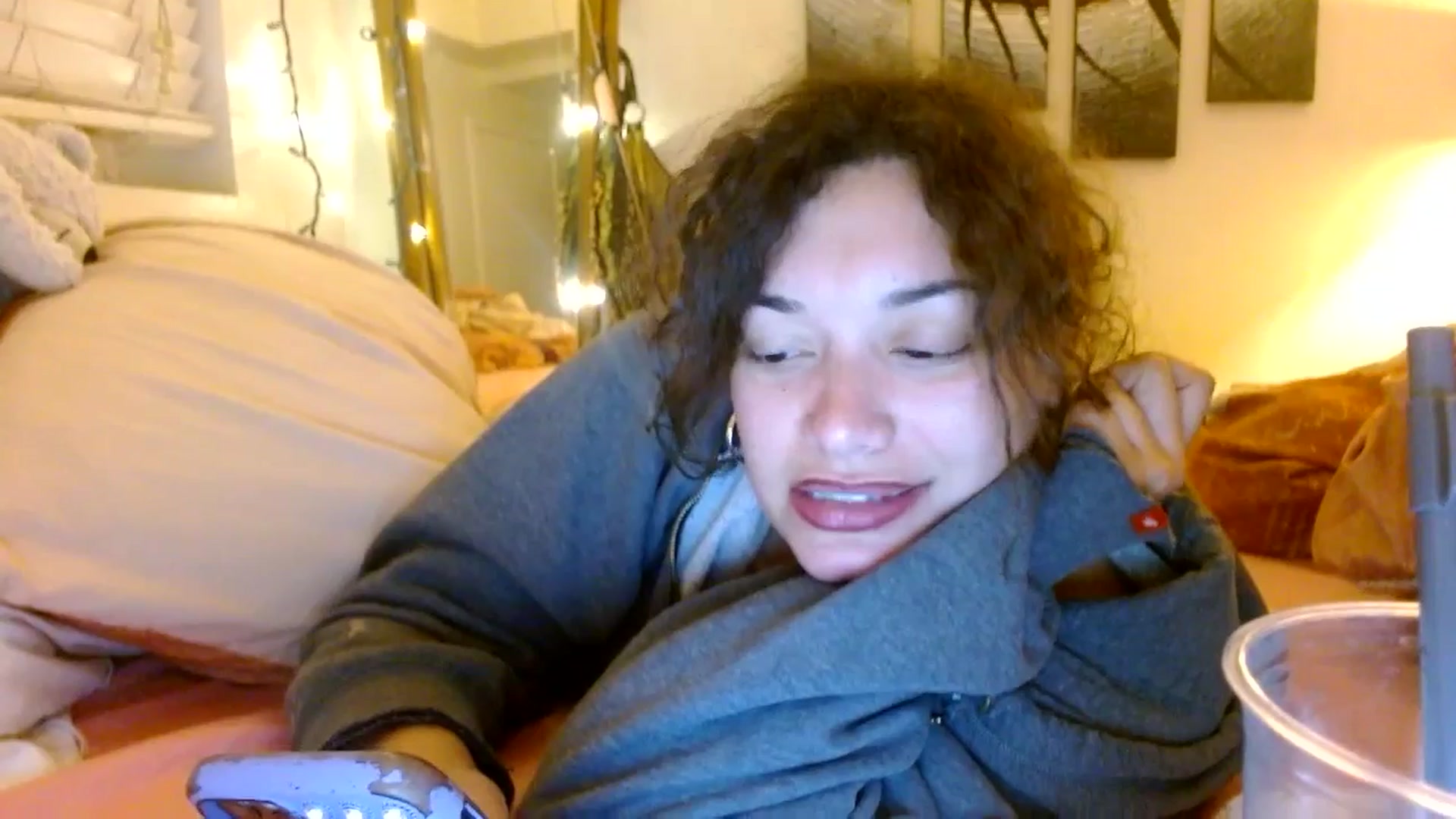Gallery image thumbnail from Scar__lett's myfreecams stream on, 02/23/2025, 09:30 image 12 of 20