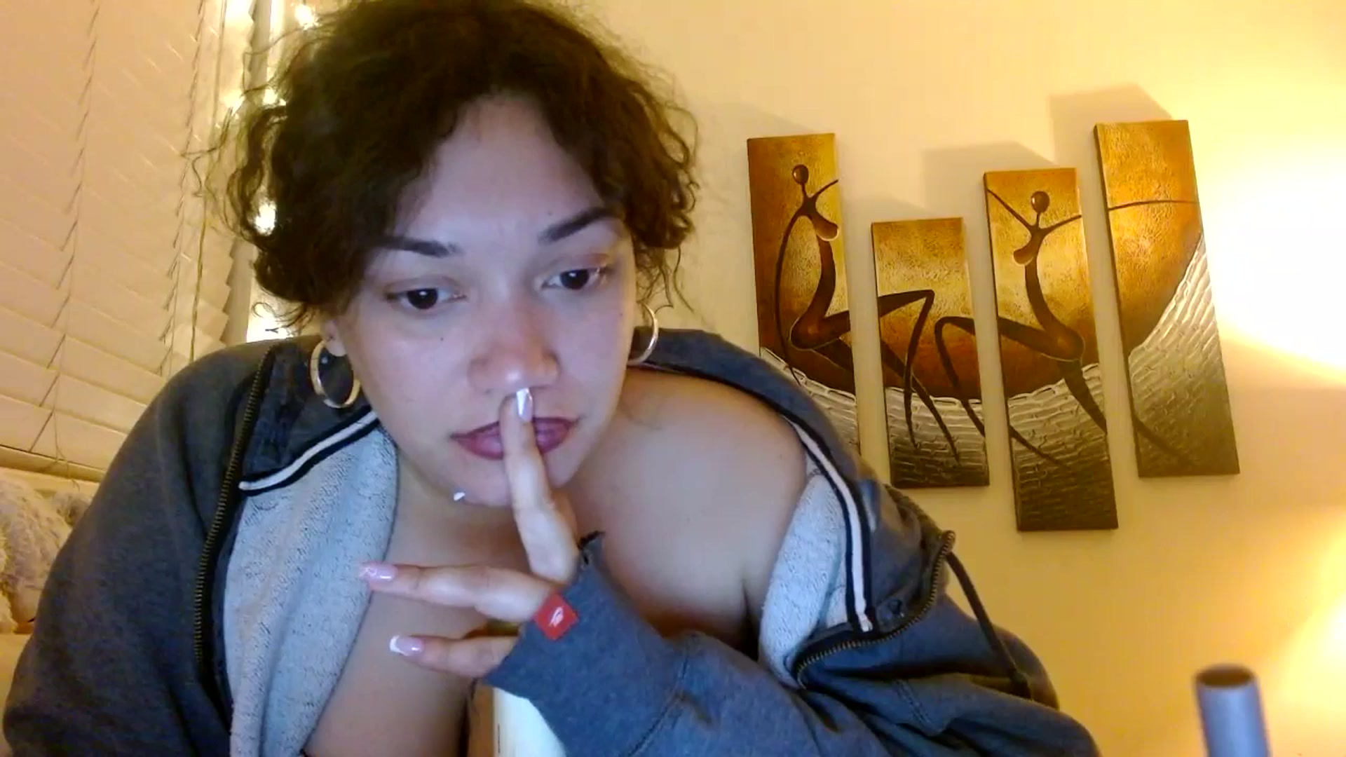 Gallery image thumbnail from Scar__lett's myfreecams stream on, 02/23/2025, 09:30 image 8 of 20