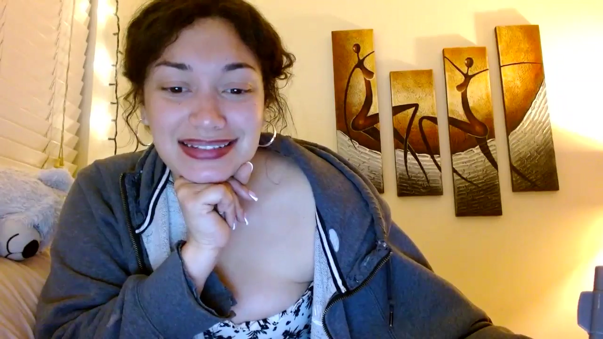 Gallery image thumbnail from Scar__lett's myfreecams stream on, 02/23/2025, 09:30 image 2 of 20