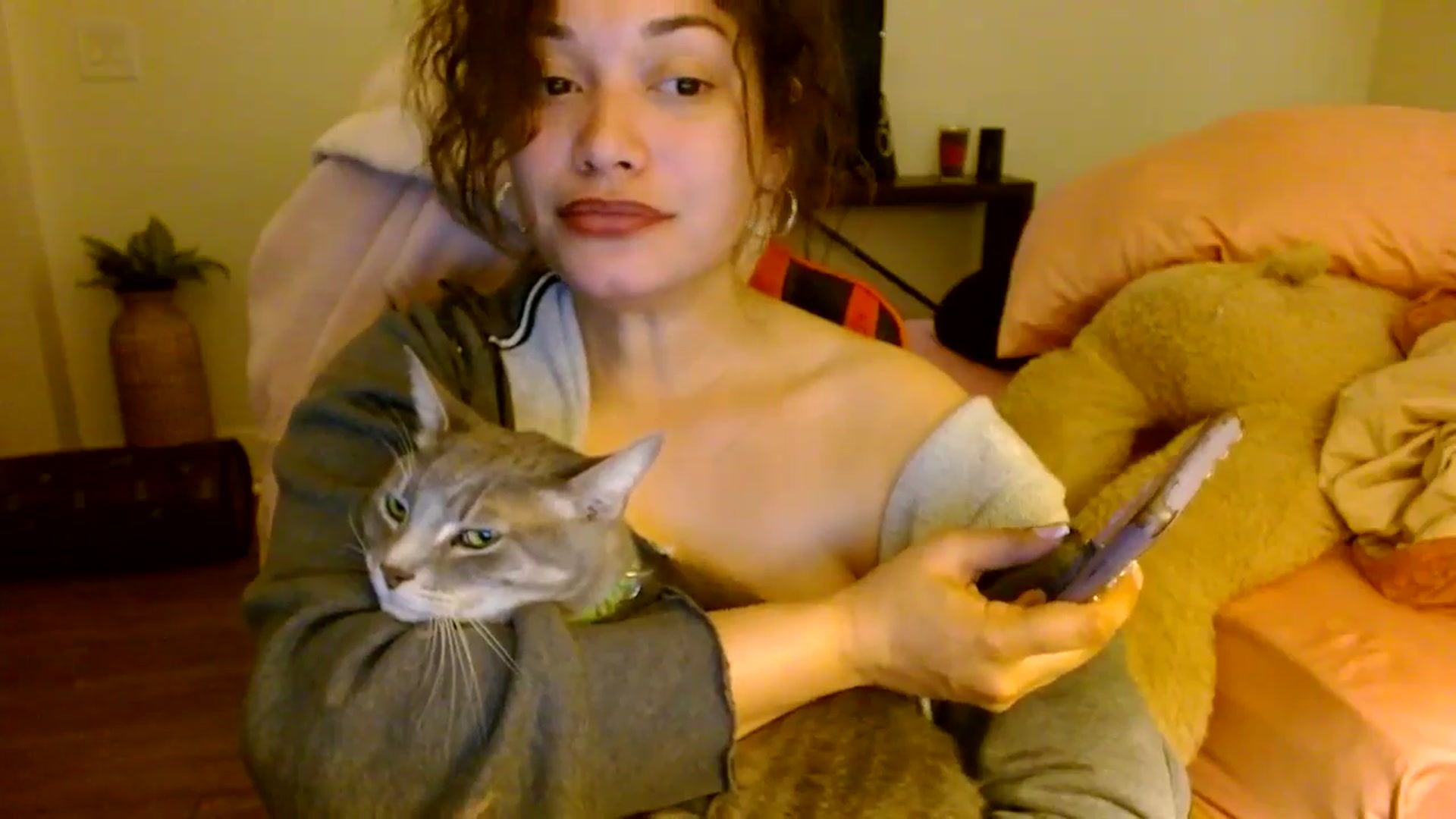 Gallery image thumbnail from Scar__lett's myfreecams stream on, 02/23/2025, 11:20 image 11 of 20