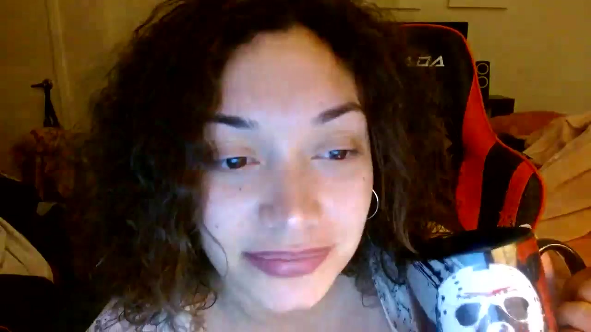 Gallery image thumbnail from Scar__lett's myfreecams stream on, 02/28/2025, 07:44 image 16 of 20