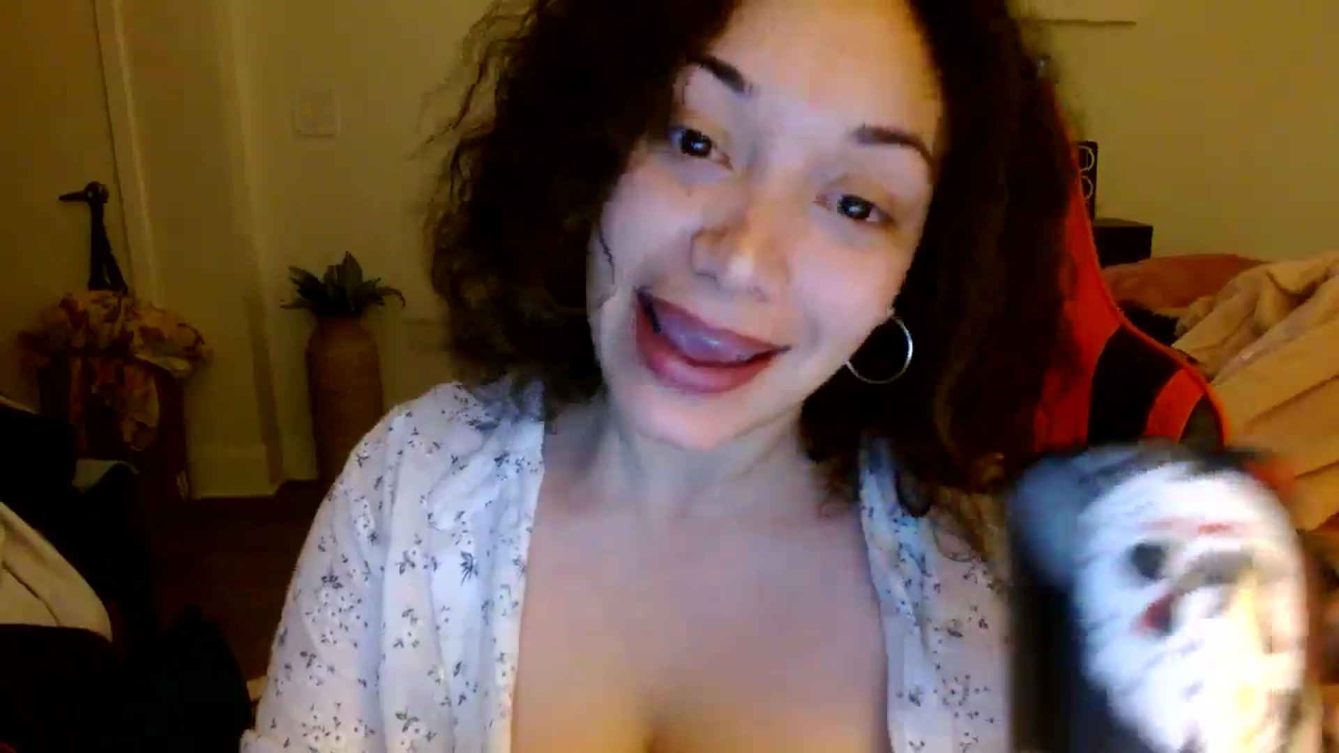 Gallery image thumbnail from Scar__lett's myfreecams stream on, 02/28/2025, 07:44 image 15 of 20