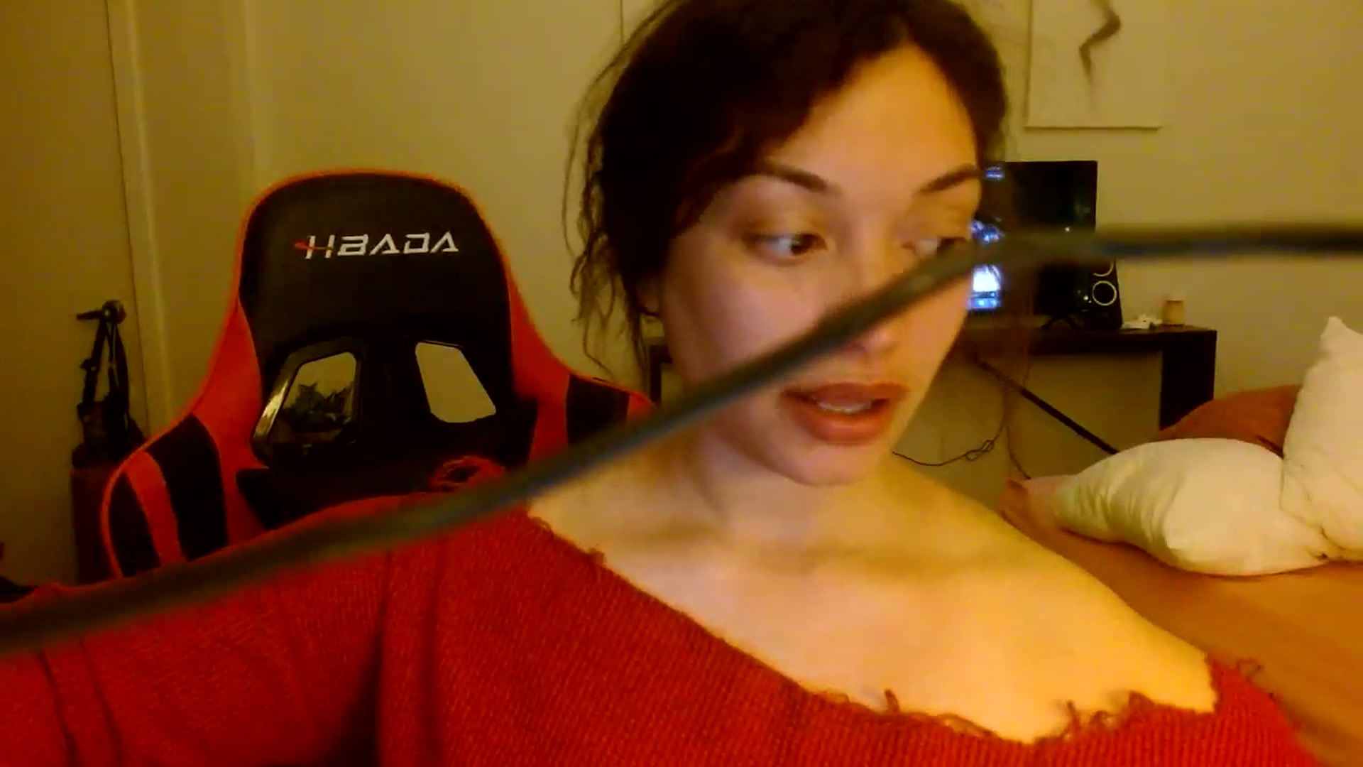 Gallery image thumbnail from Scar__lett's myfreecams stream on, 03/14/2025, 10:05 image 16 of 20