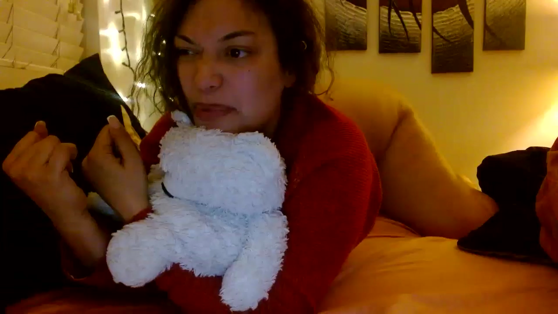 Gallery image thumbnail from Scar__lett's myfreecams stream on, 03/14/2025, 10:05 image 7 of 20