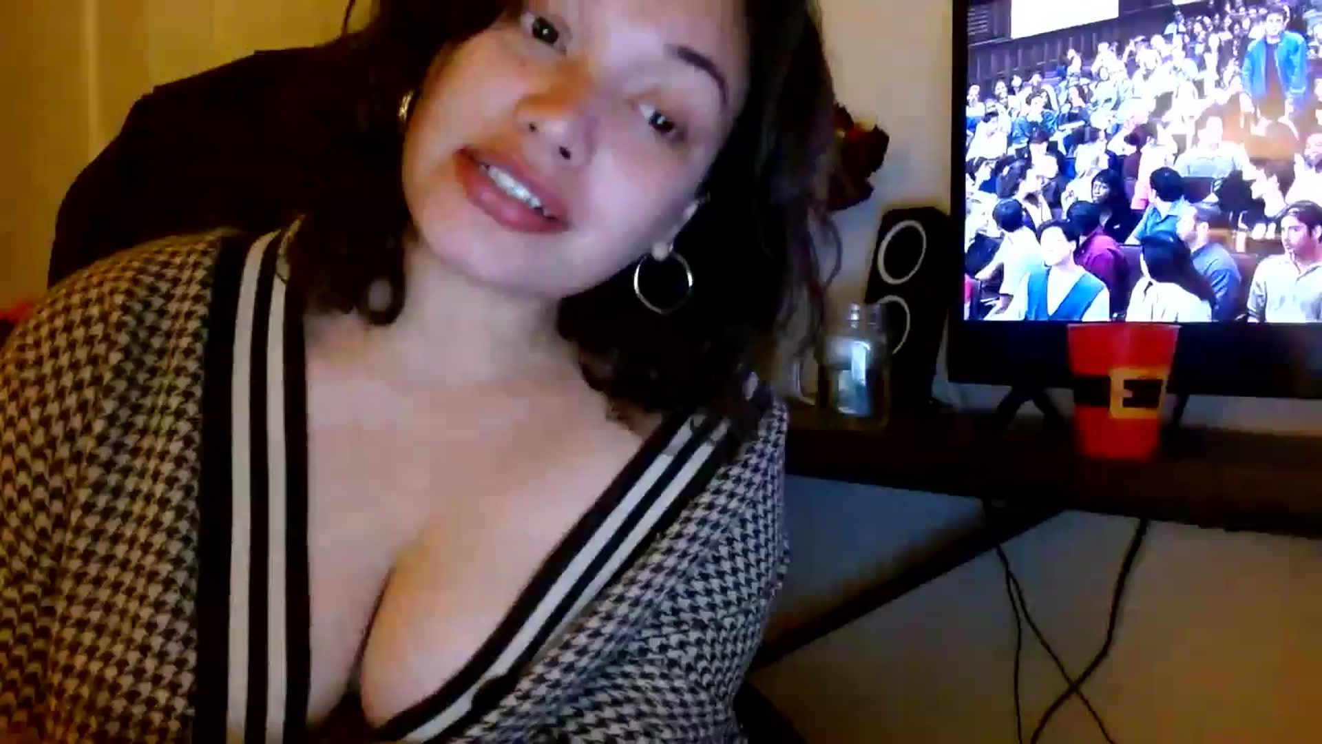 Gallery image thumbnail from Scar__lett's myfreecams stream on, 03/25/2025, 08:08 image 9 of 20