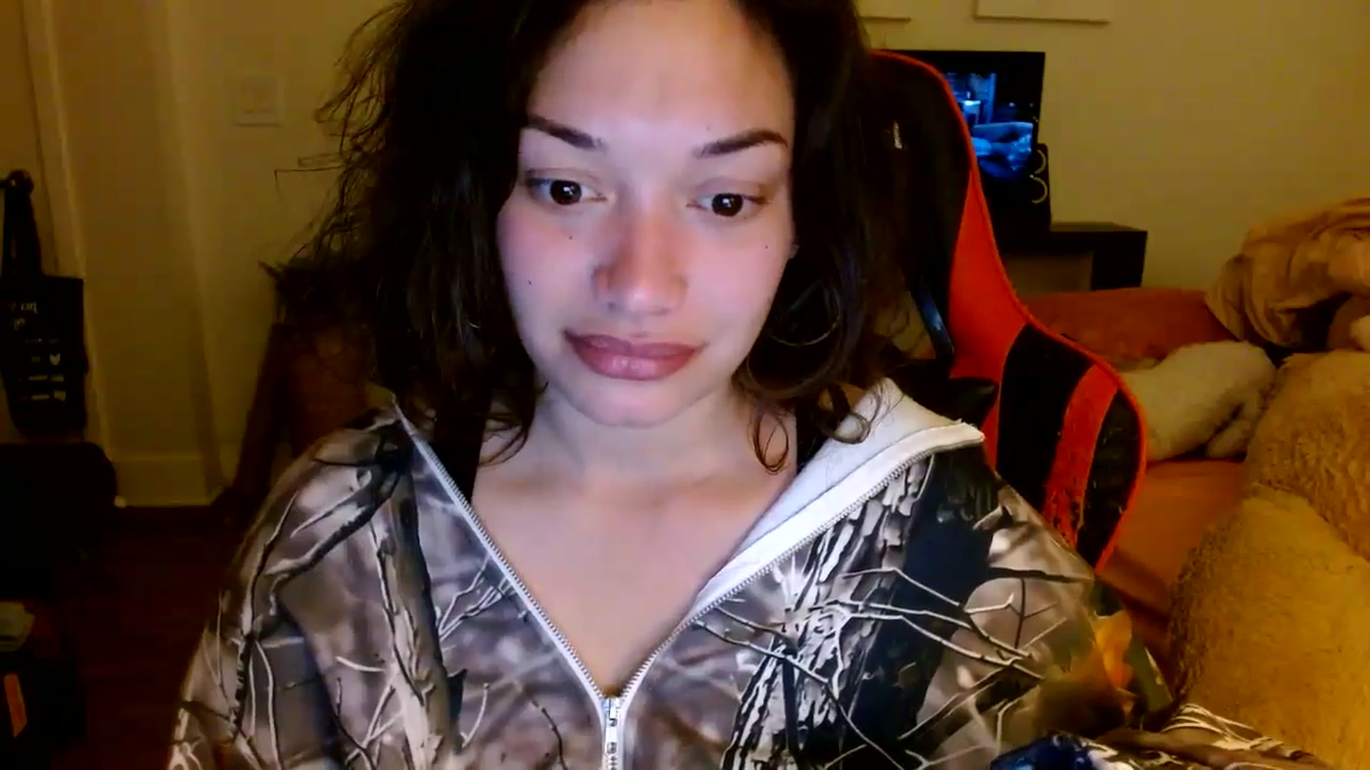 Gallery image thumbnail from Scar__lett's myfreecams stream on, 03/29/2025, 08:02 image 8 of 20