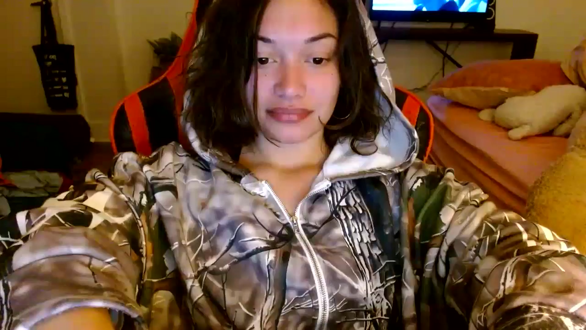 Gallery image thumbnail from Scar__lett's myfreecams stream on, 03/29/2025, 08:15 image 1 of 20