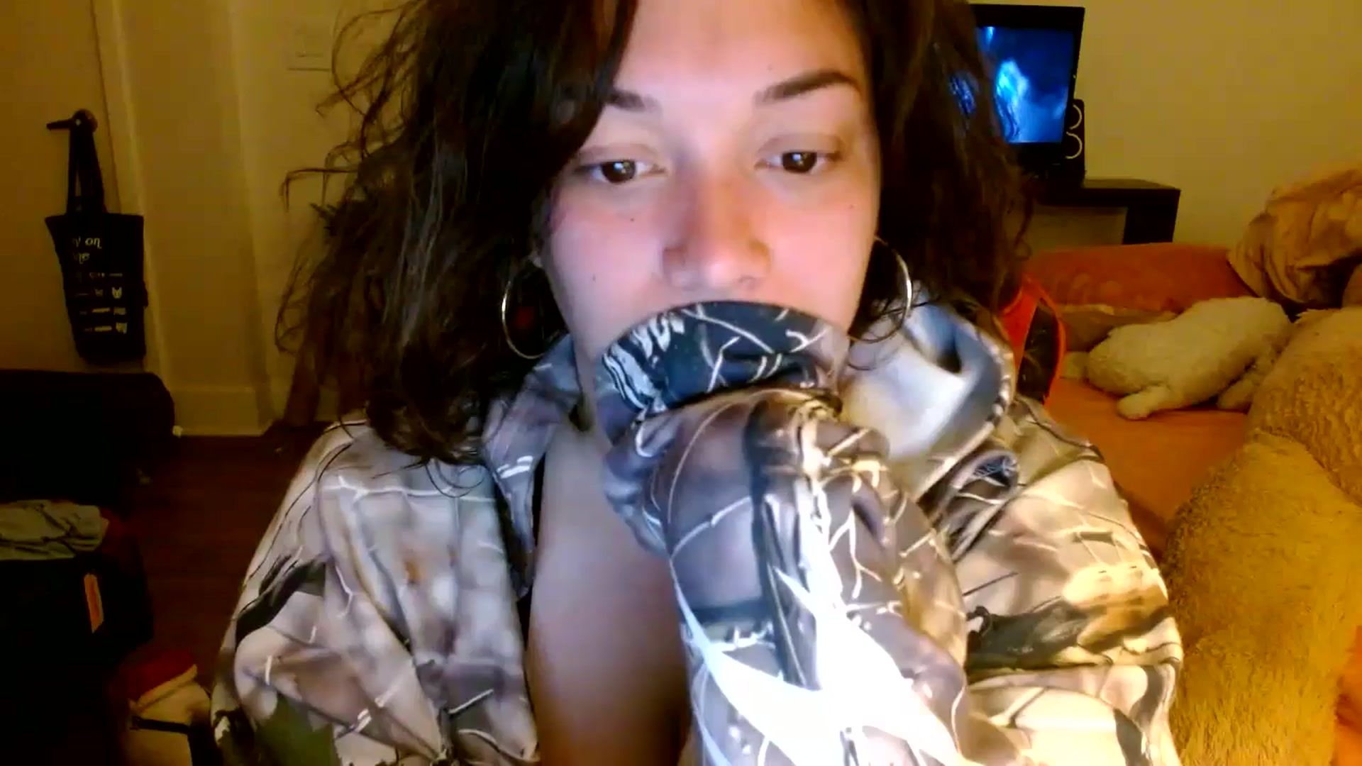 Gallery image thumbnail from Scar__lett's myfreecams stream on, 03/29/2025, 08:15 image 11 of 20