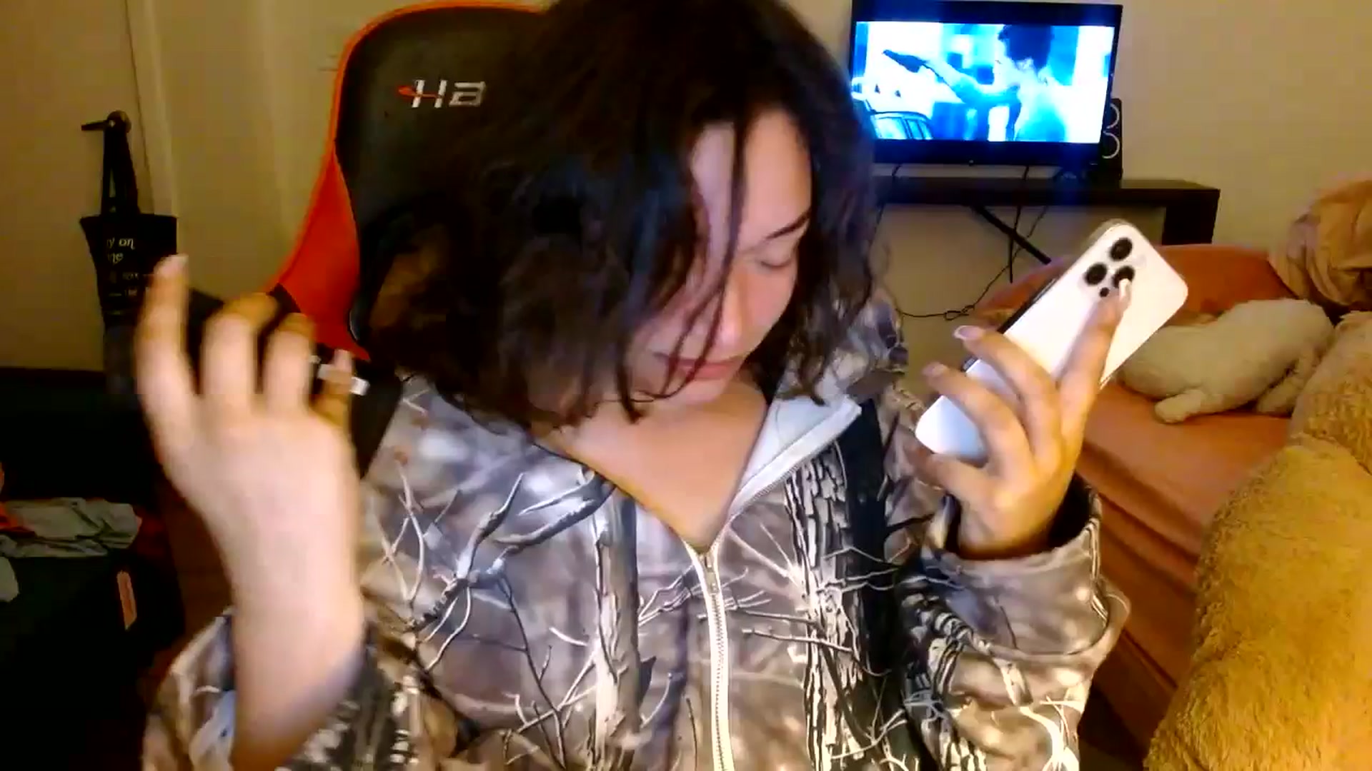 Gallery image thumbnail from Scar__lett's myfreecams stream on, 03/29/2025, 08:39 image 1 of 20