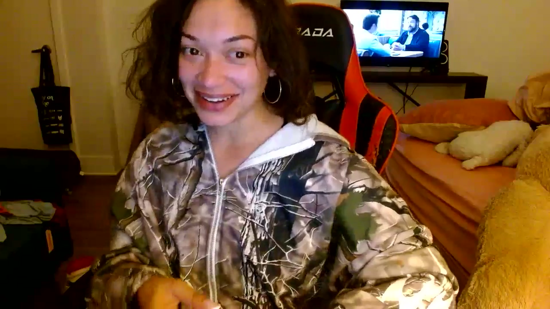 Gallery image thumbnail from Scar__lett's myfreecams stream on, 03/29/2025, 08:39 image 9 of 20