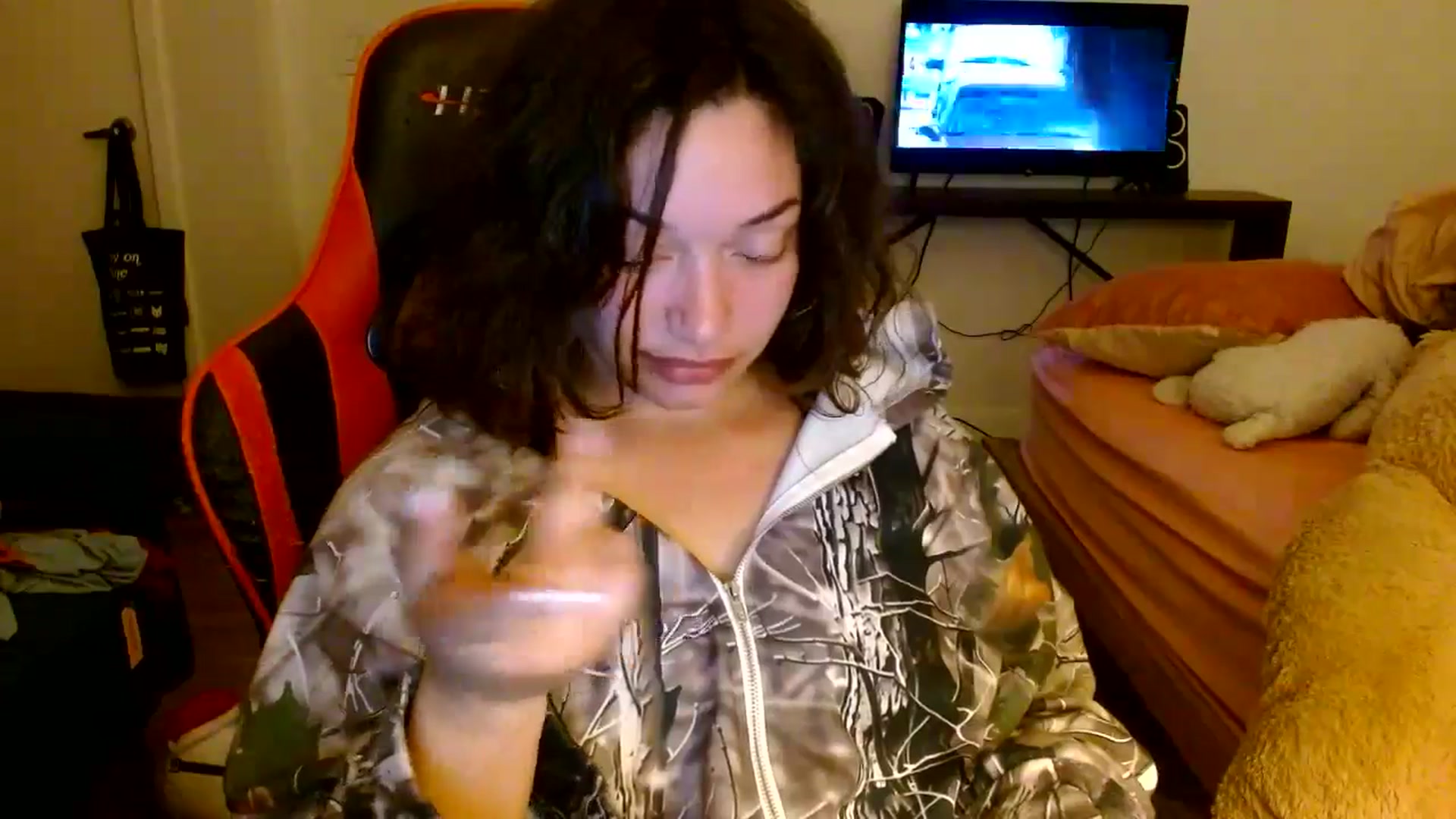 Gallery image thumbnail from Scar__lett's myfreecams stream on, 03/29/2025, 08:39 image 2 of 20
