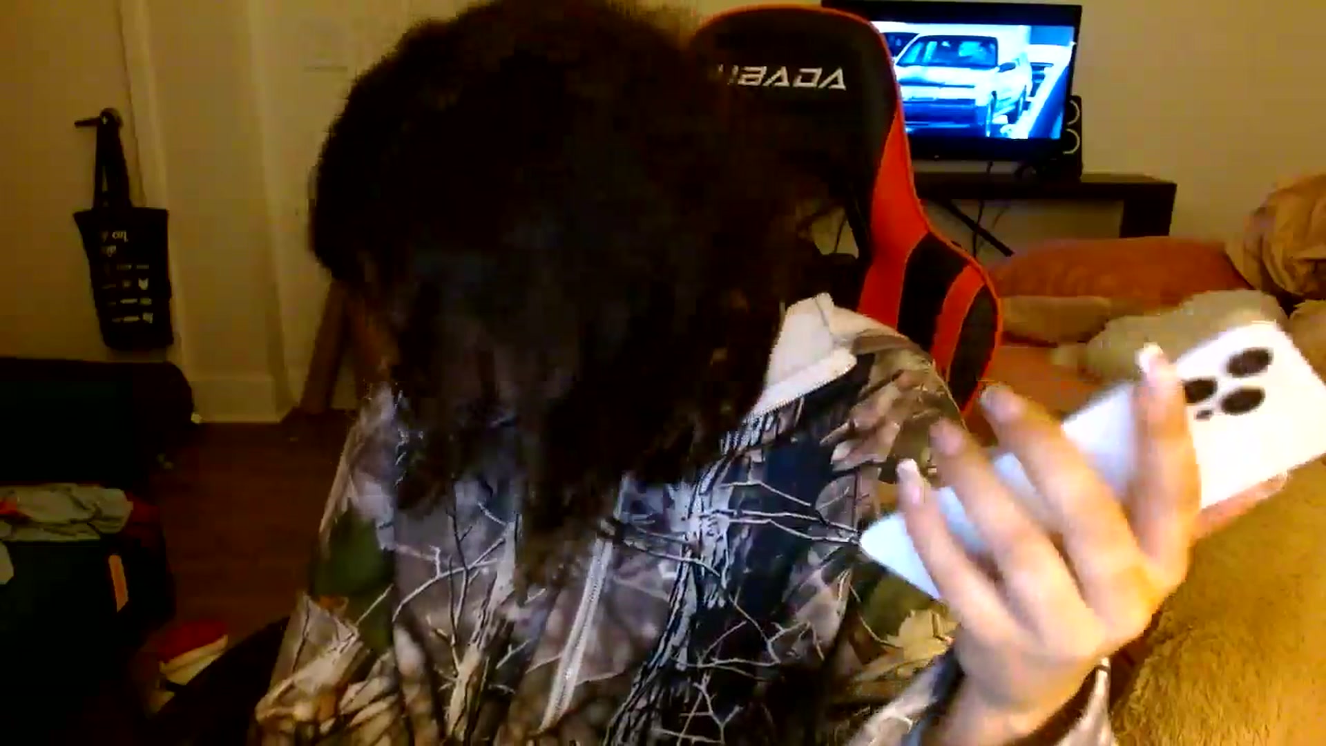 Gallery image thumbnail from Scar__lett's myfreecams stream on, 03/29/2025, 08:39 image 17 of 20