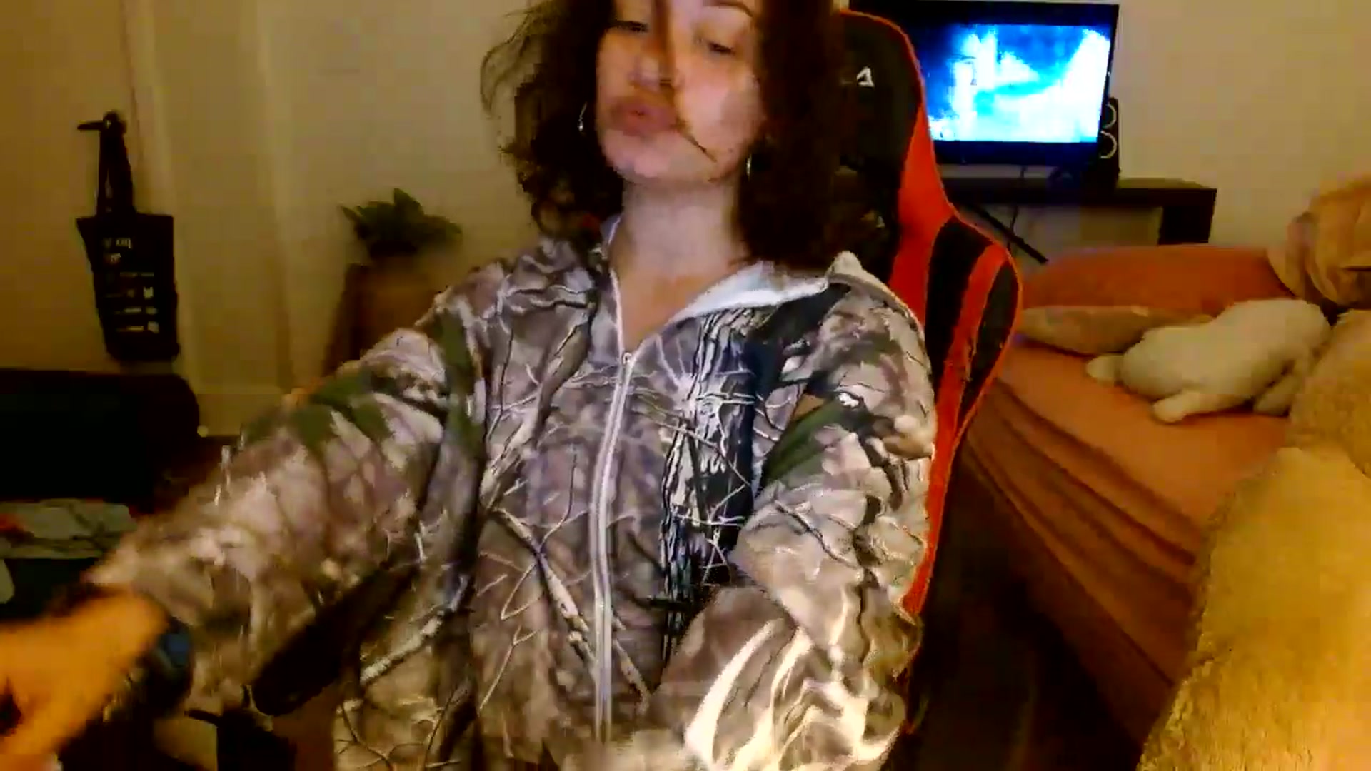 Gallery image thumbnail from Scar__lett's myfreecams stream on, 03/29/2025, 08:39 image 7 of 20